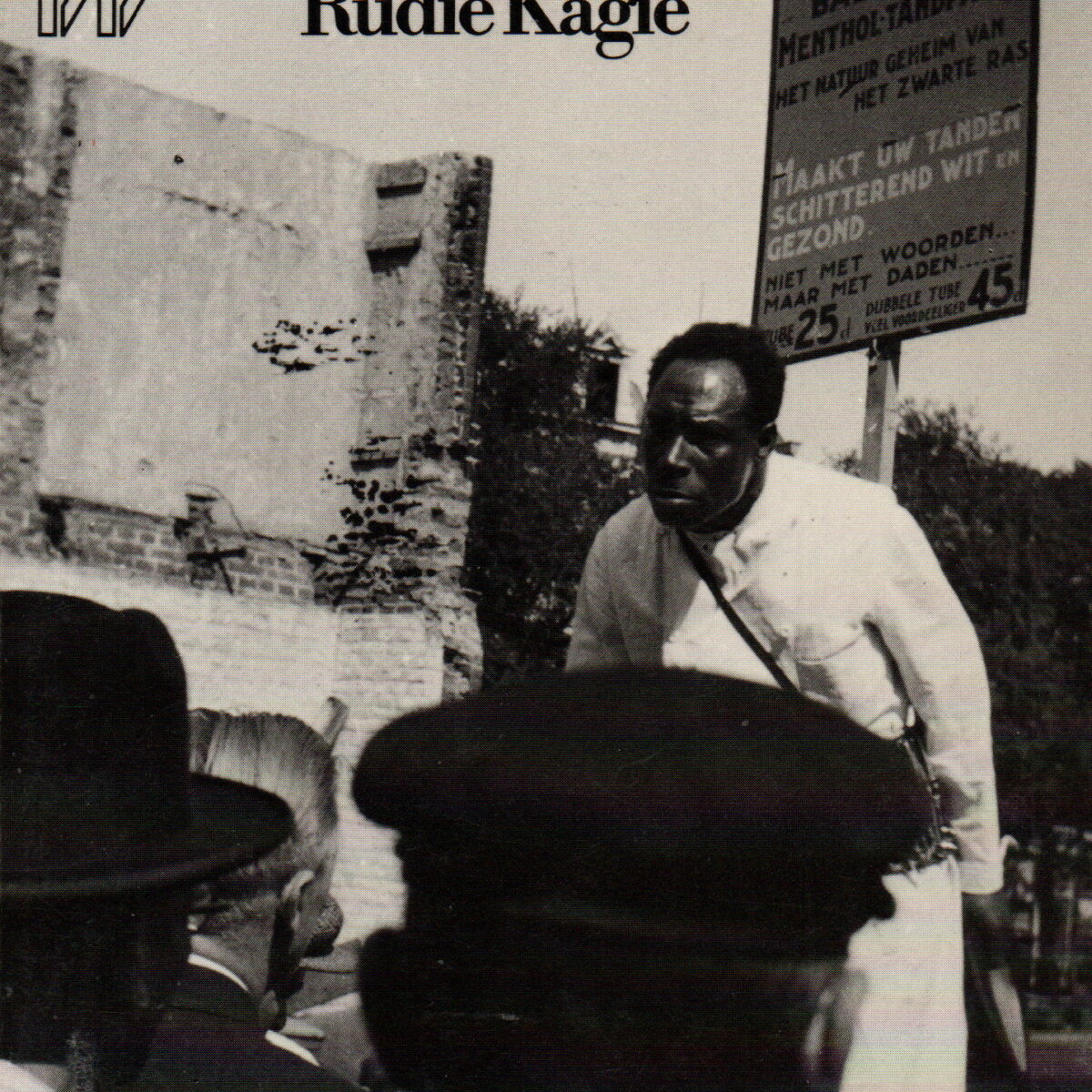 De eerste neger - Herinneringen aan de komst van een nieuwe bevolkingsgroep -