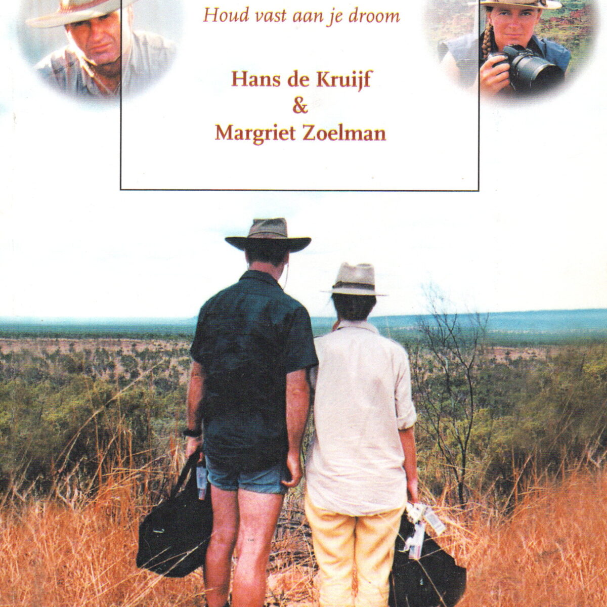 Met twee weekendtassen door Australië - Houd vast aan je droom -