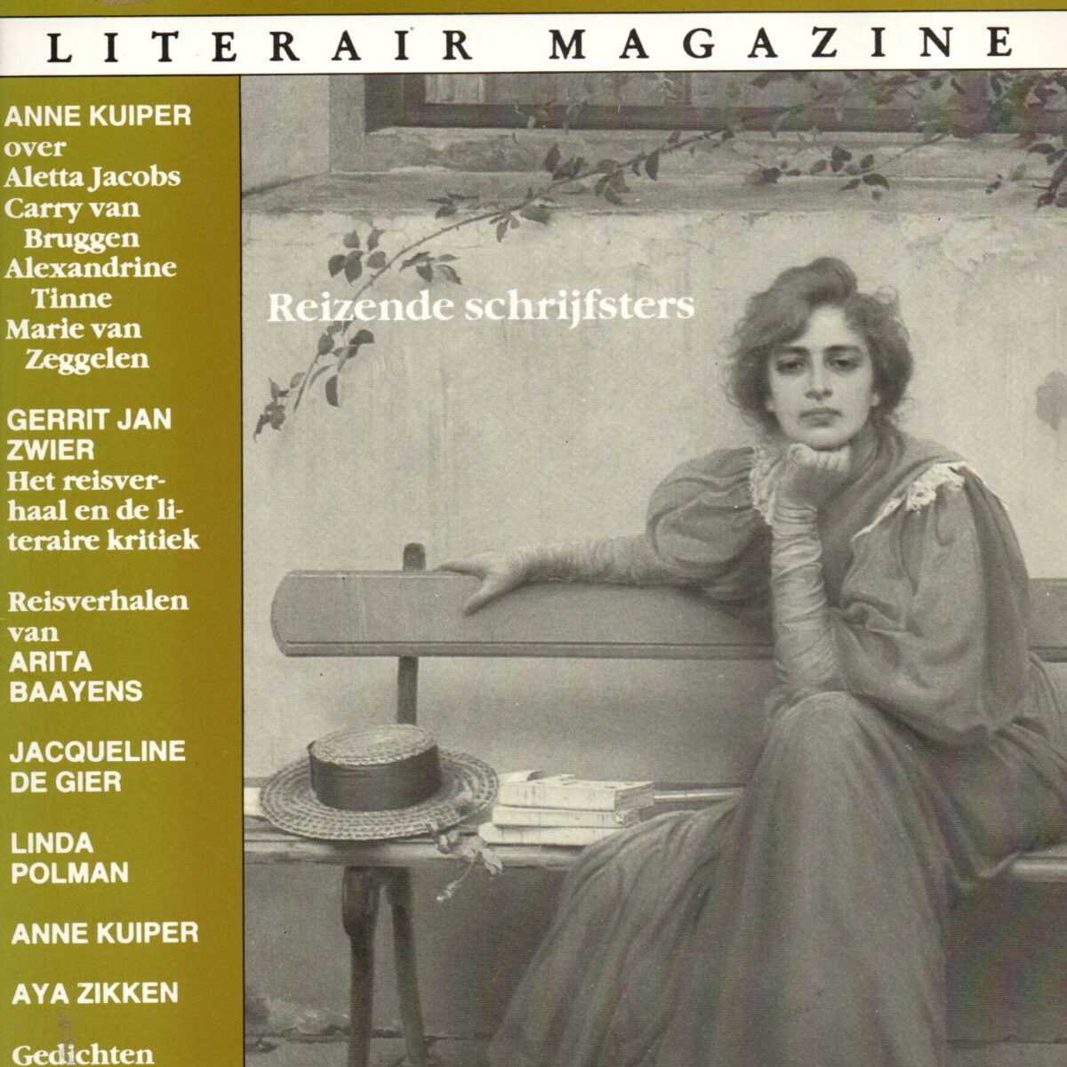 Reizende schrijfsters