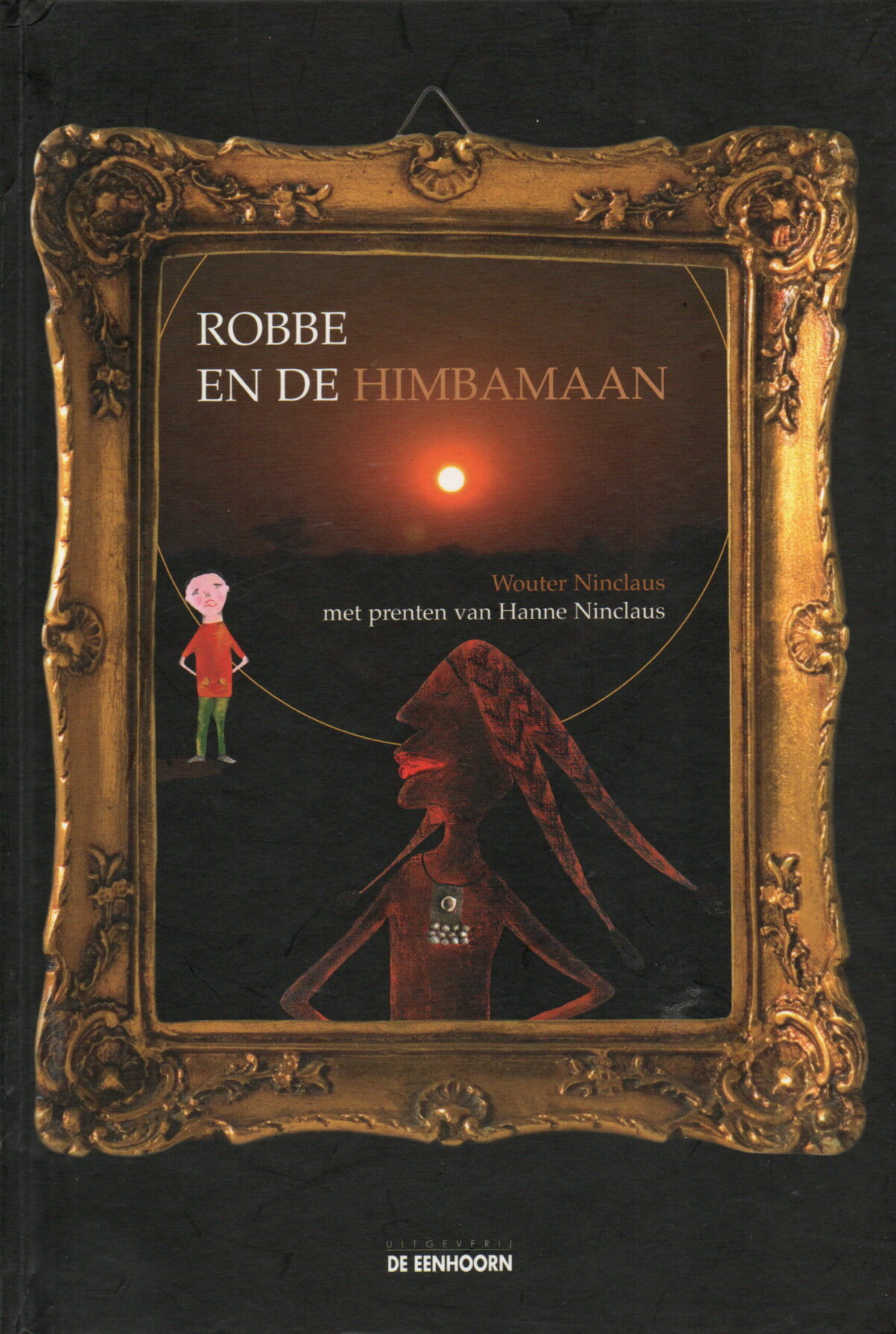 Robbe en de Himbamaan