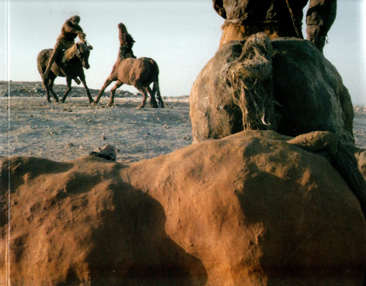 Scan_20240711-9-scaled-e1720701973470 Ousmane Sow - Le soleil en face -