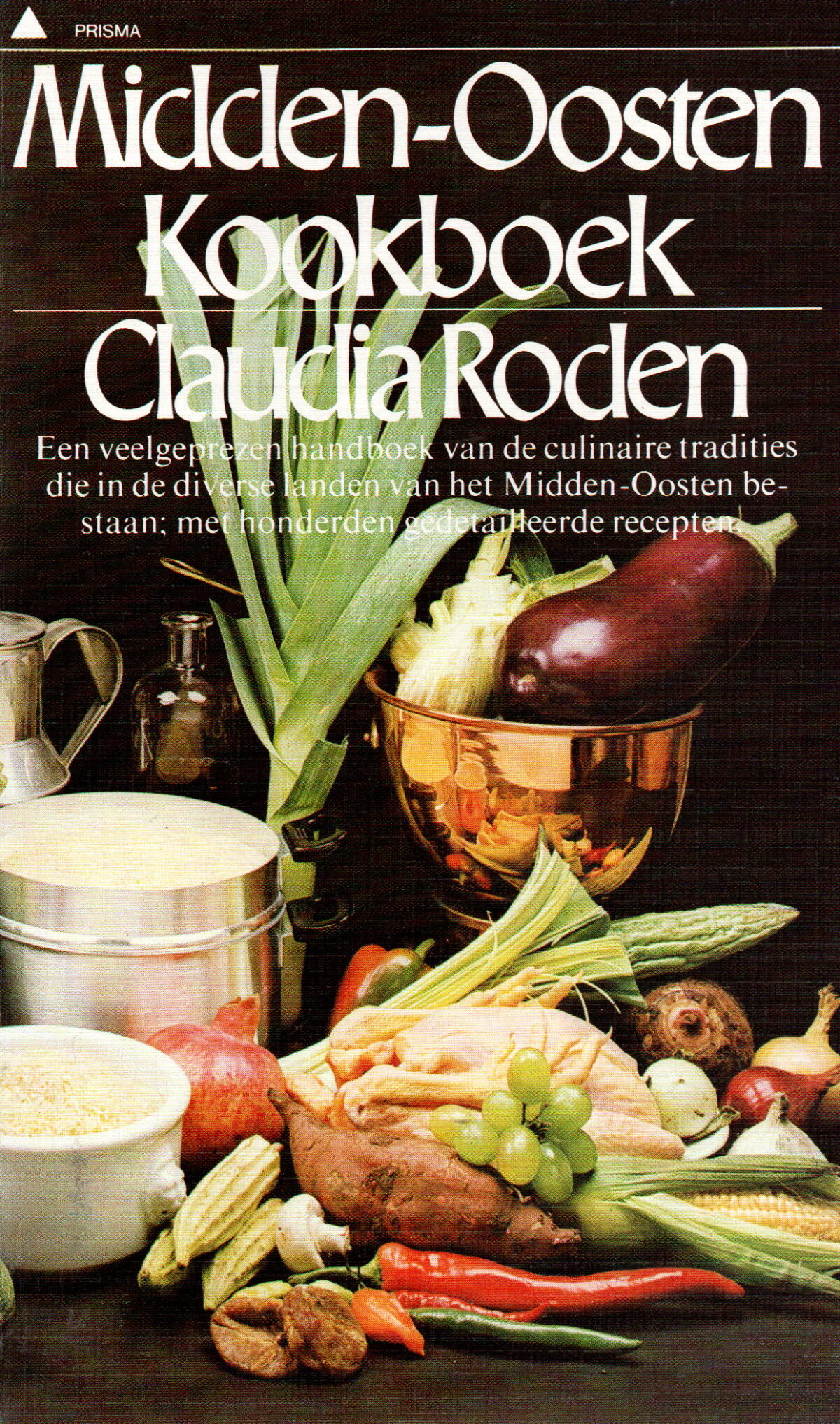 Midden-Oosten Kookboek