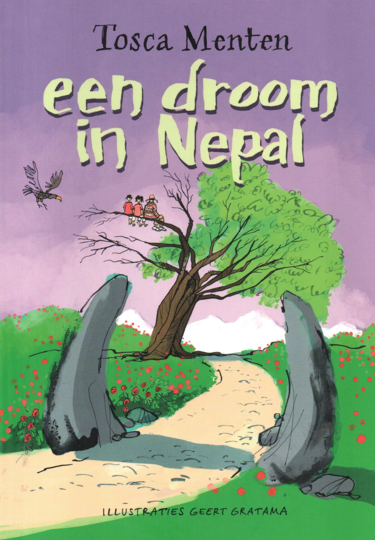 Een droom in Nepal
