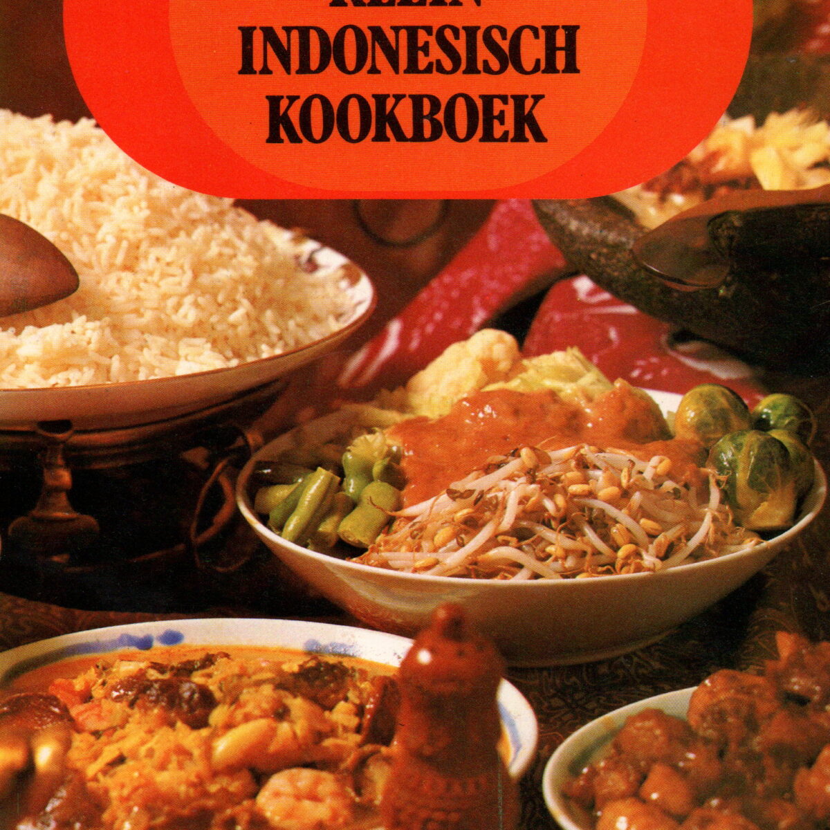 Klein Indonesisch kookboek