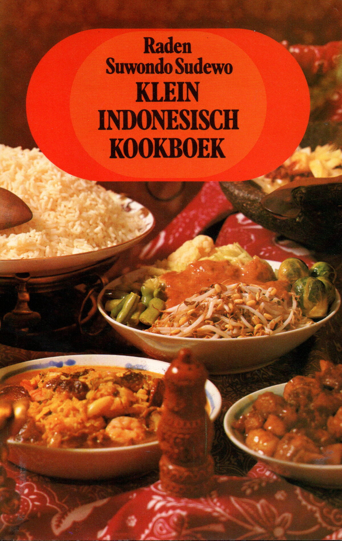 Klein Indonesisch kookboek