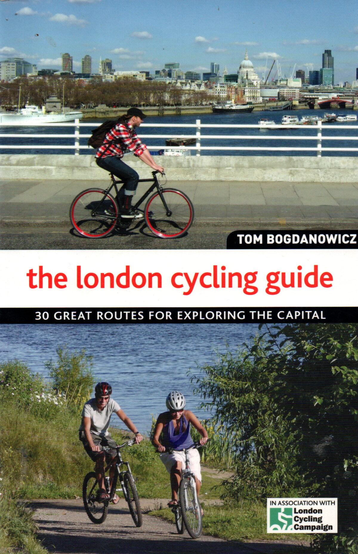 Scan_20240724-5 The London Cycling guide - 30 great routes for exploring the capital -