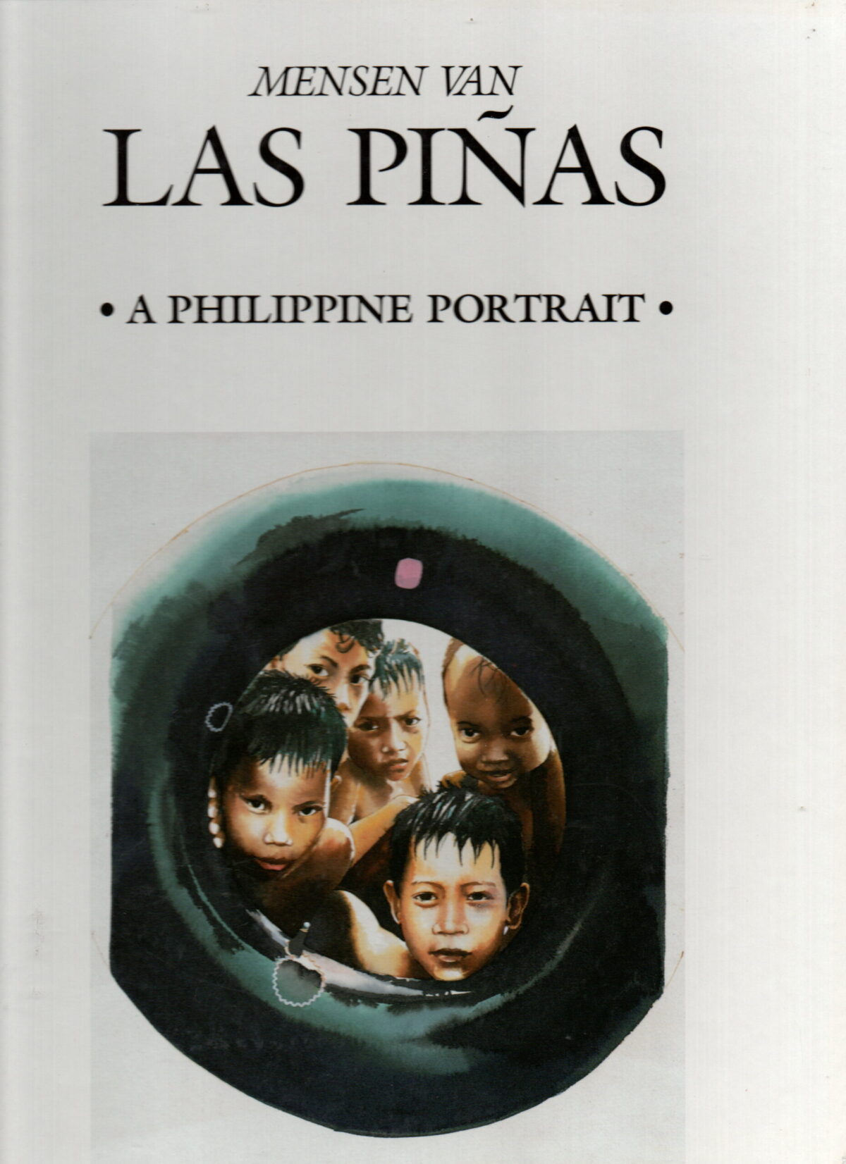 Mensen van Las Piñas - A Philippine Portrait -