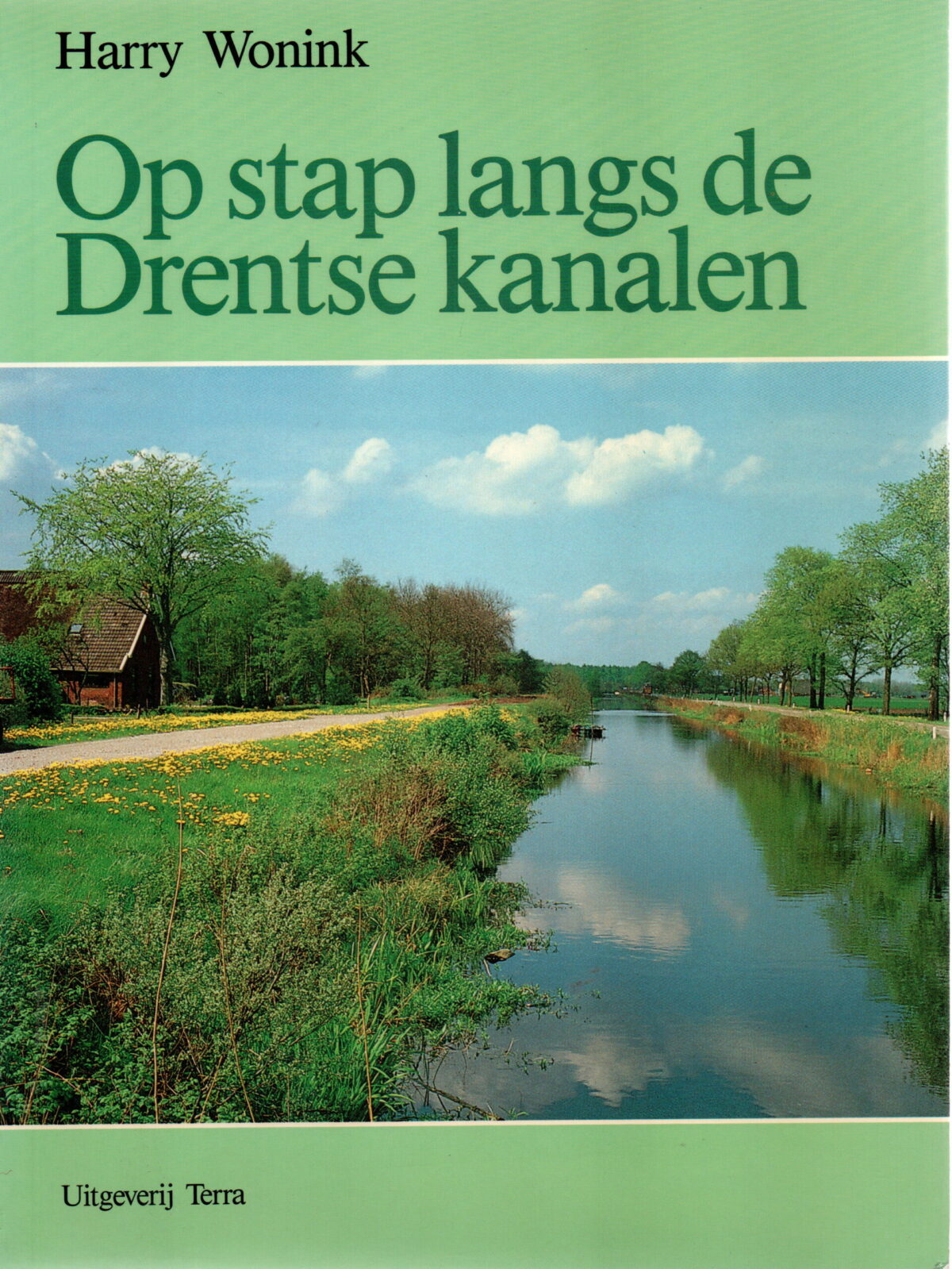 Op stap langs de Drentse kanalen