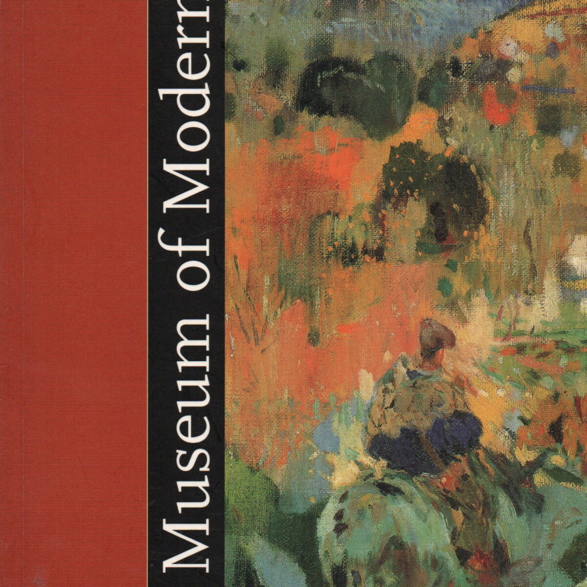 Museum of Modern Art - Guide -