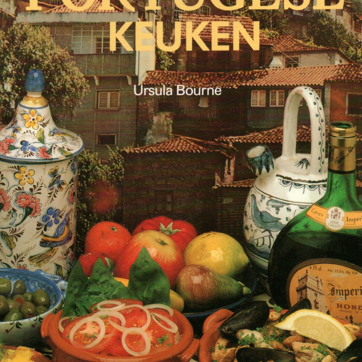 De Portugese keuken