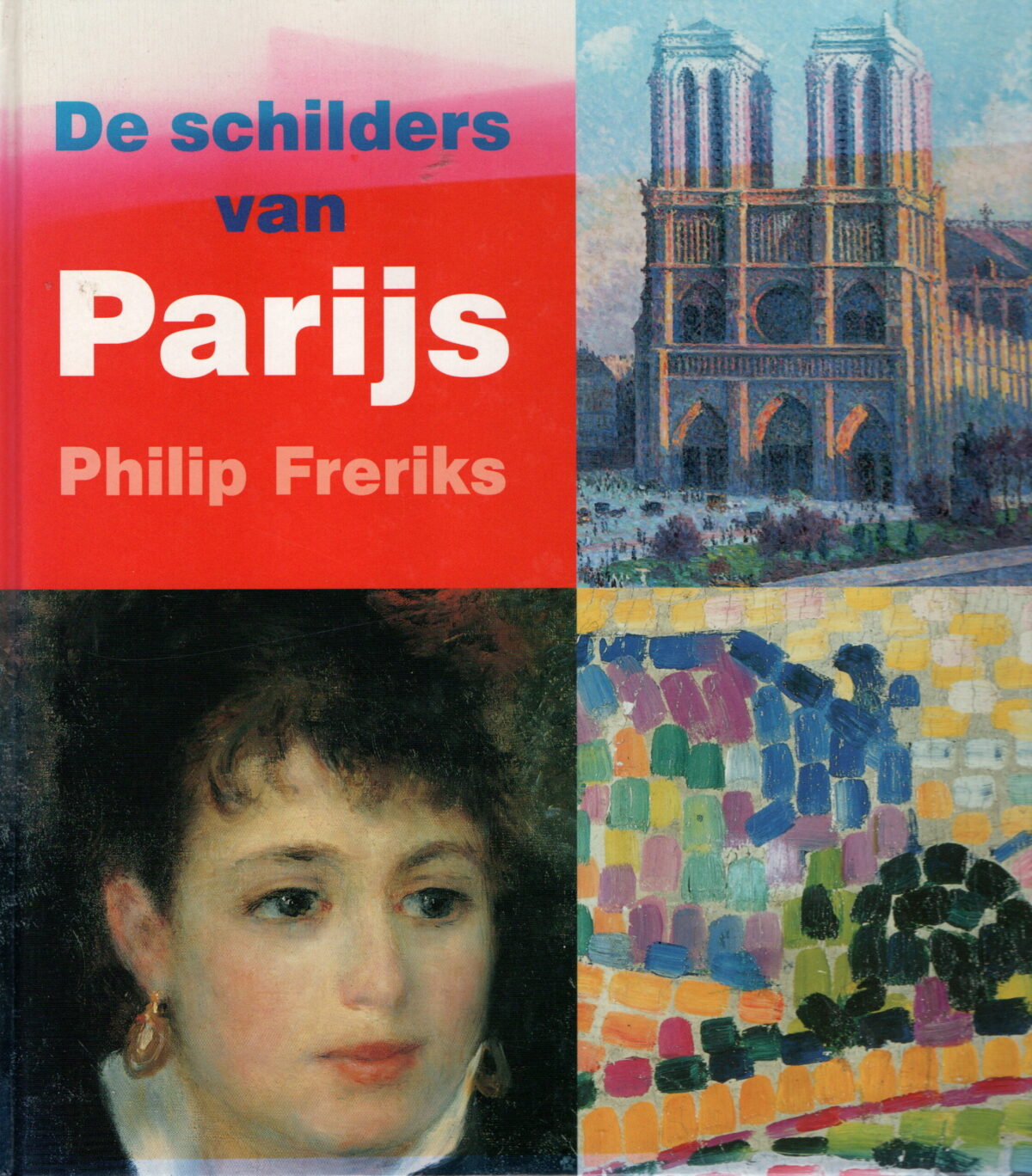 De schilders van Parijs