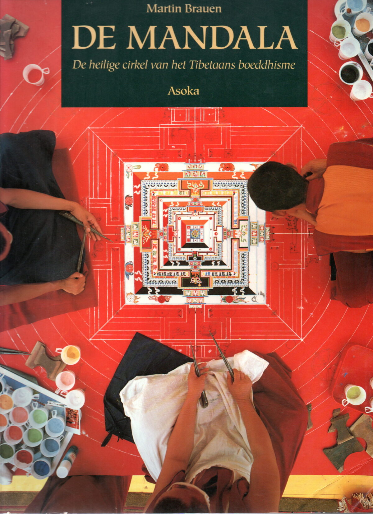 Scan_20240802-5-scaled De mandala - De heilige cirkel van het Tibetaans boeddhisme -
