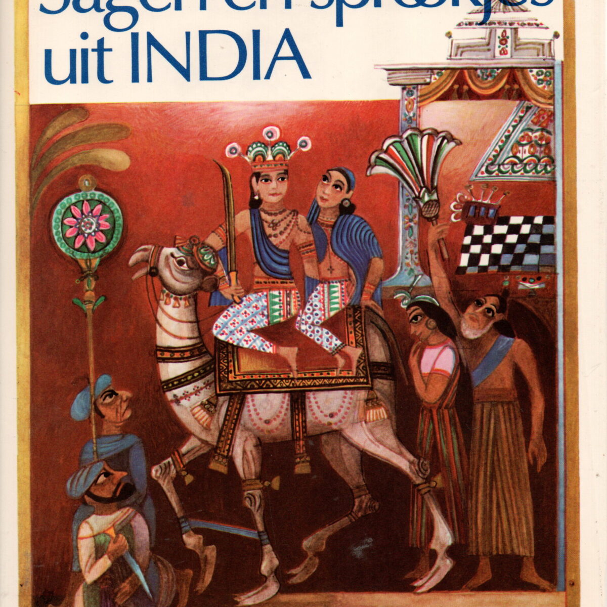 Sagen en sprookjes uit India