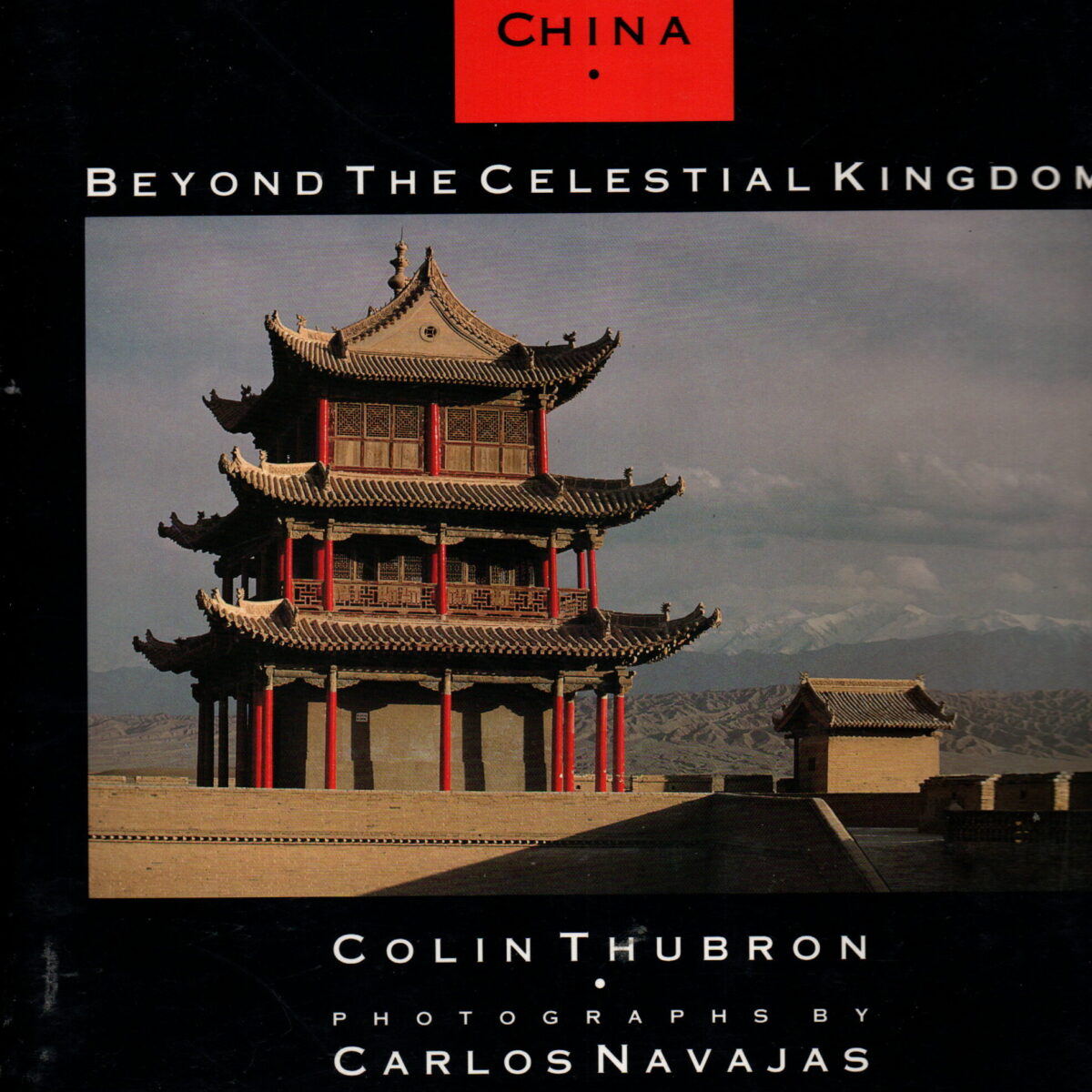 The Silk Road China - Beyond the Celestial Kingdom -