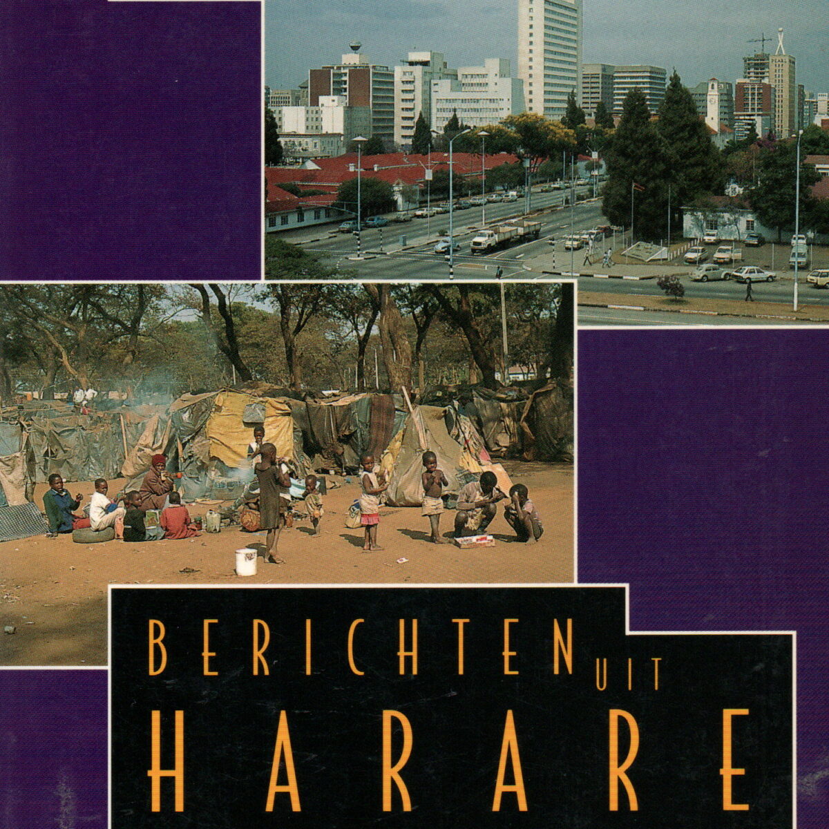 Berichten uit Harare