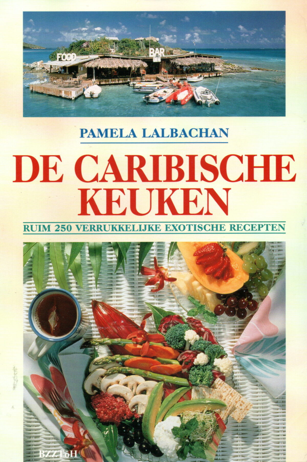Scan_20240813-2-scaled De Caribische keuken - ruim 250 verrukkelijke exotische recepten -