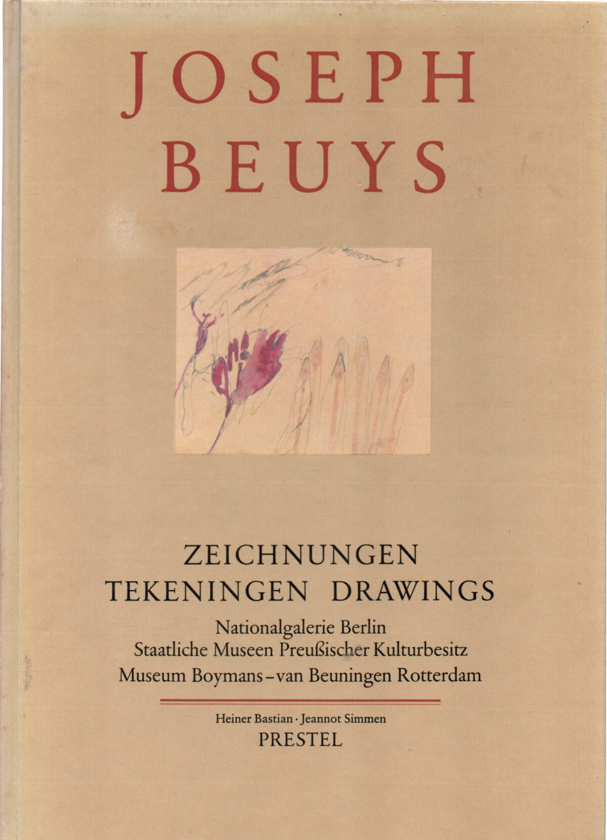 Scan_20240819-6-scaled Joseph Beuys - Zeichnungen Tekeningen Drawings -