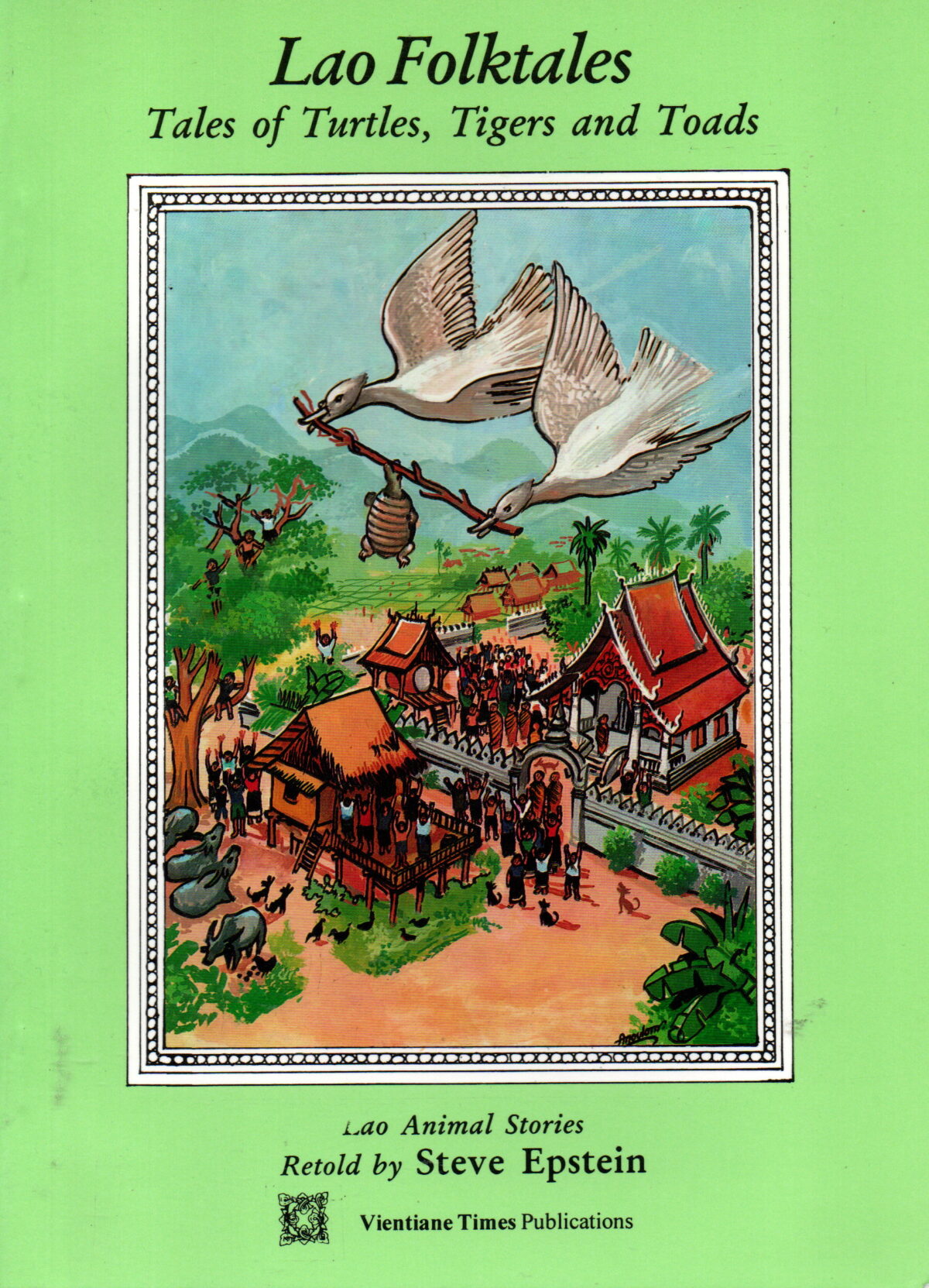 Scan_20240819-8 Lao Folktales - Tales of Turtles, Tigers and Toads -