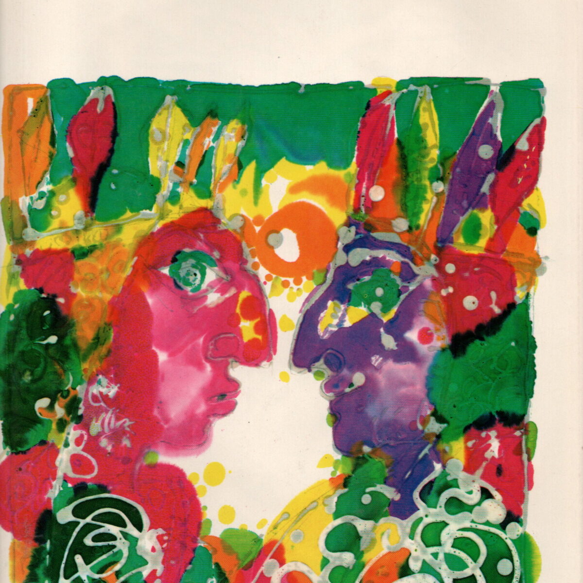 Sprookjes van de Indio's - mythen, sprookjes en legenden van de indianen uit Midden- en Zuid-Amerika -