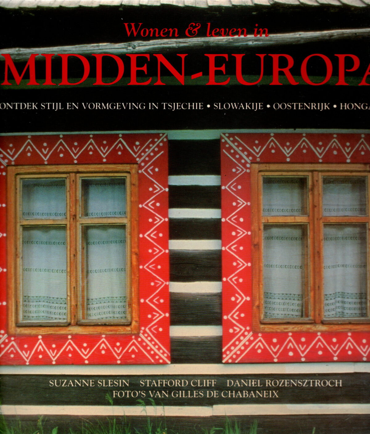 Wonen & leven in Midden-Europa - ontdek stijl en vormgeving in Tsjechië, Slowakije, Oostenrijk, Hongarije -