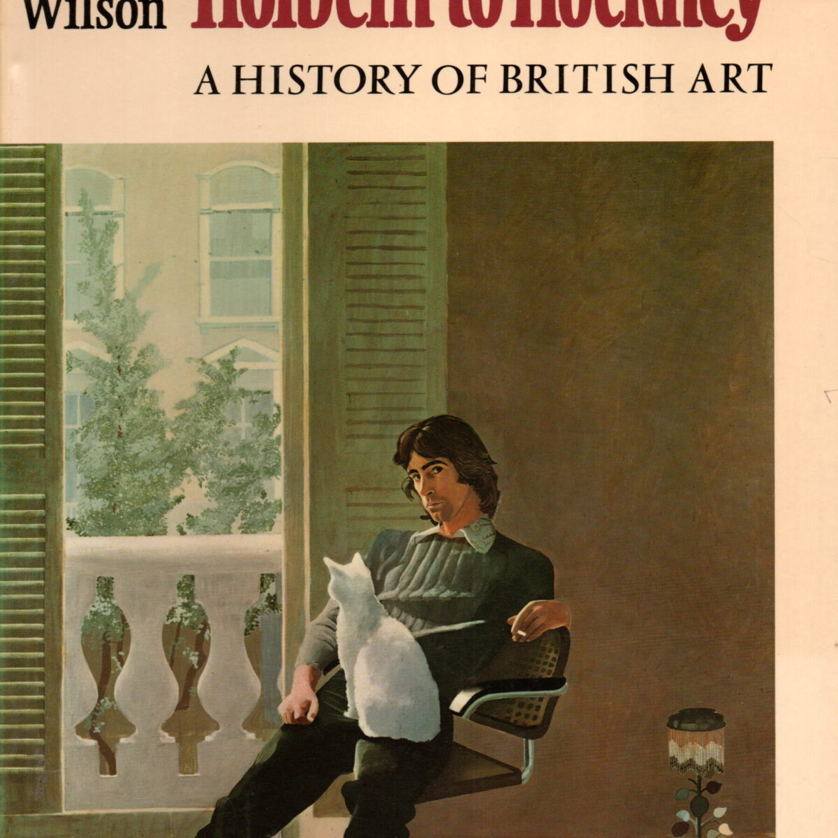 Holbein to Hockney - A History of British Art -