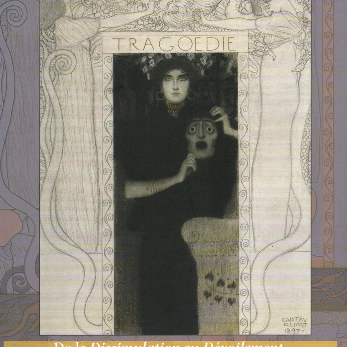 Van Verhullen naar Onthullen: het masker als beeldmotief in het Symbolisme 1880-1915