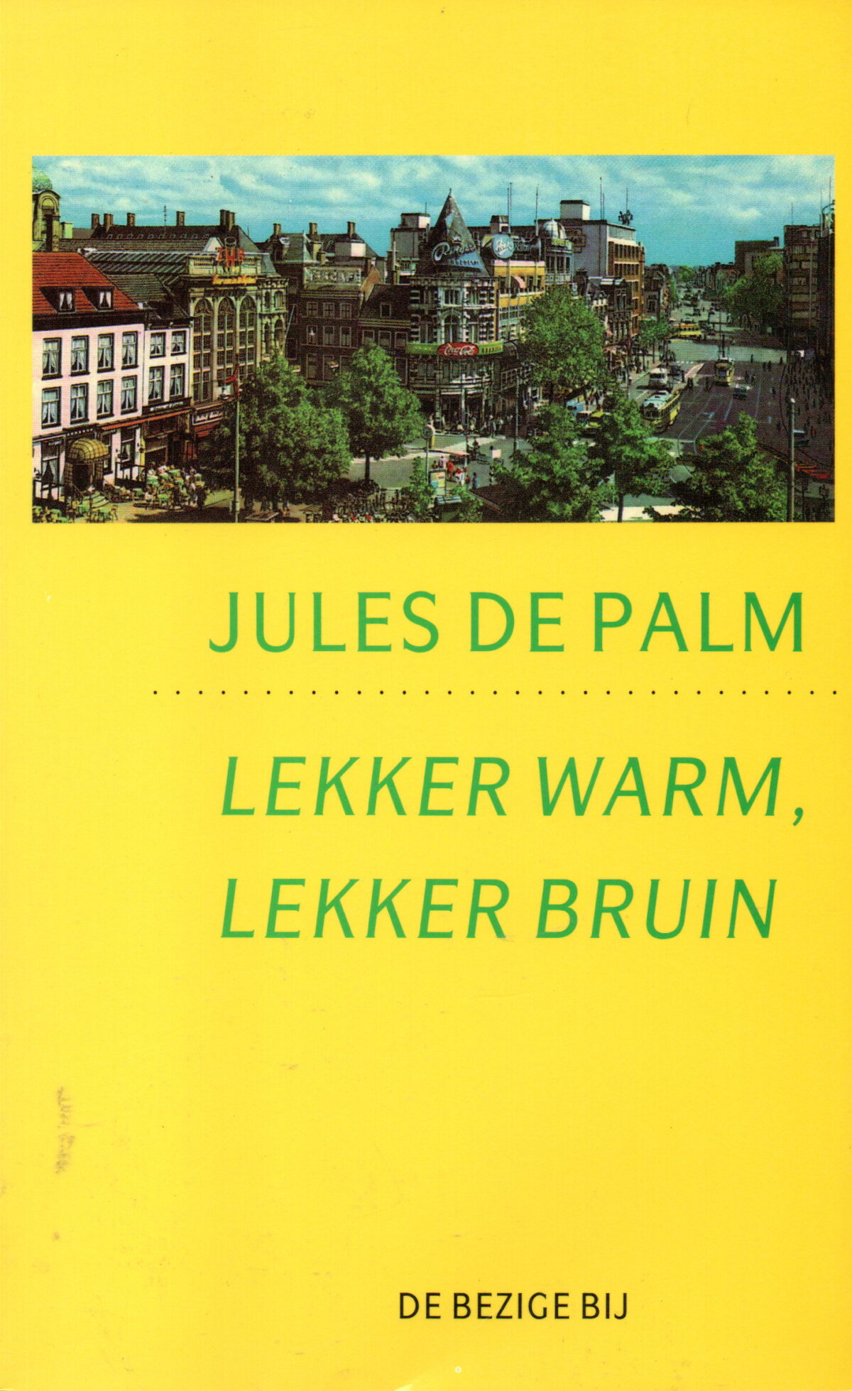 Scan_20240924-2 Lekker warm, lekker bruin - Vallen en opstaan in twee culturen -