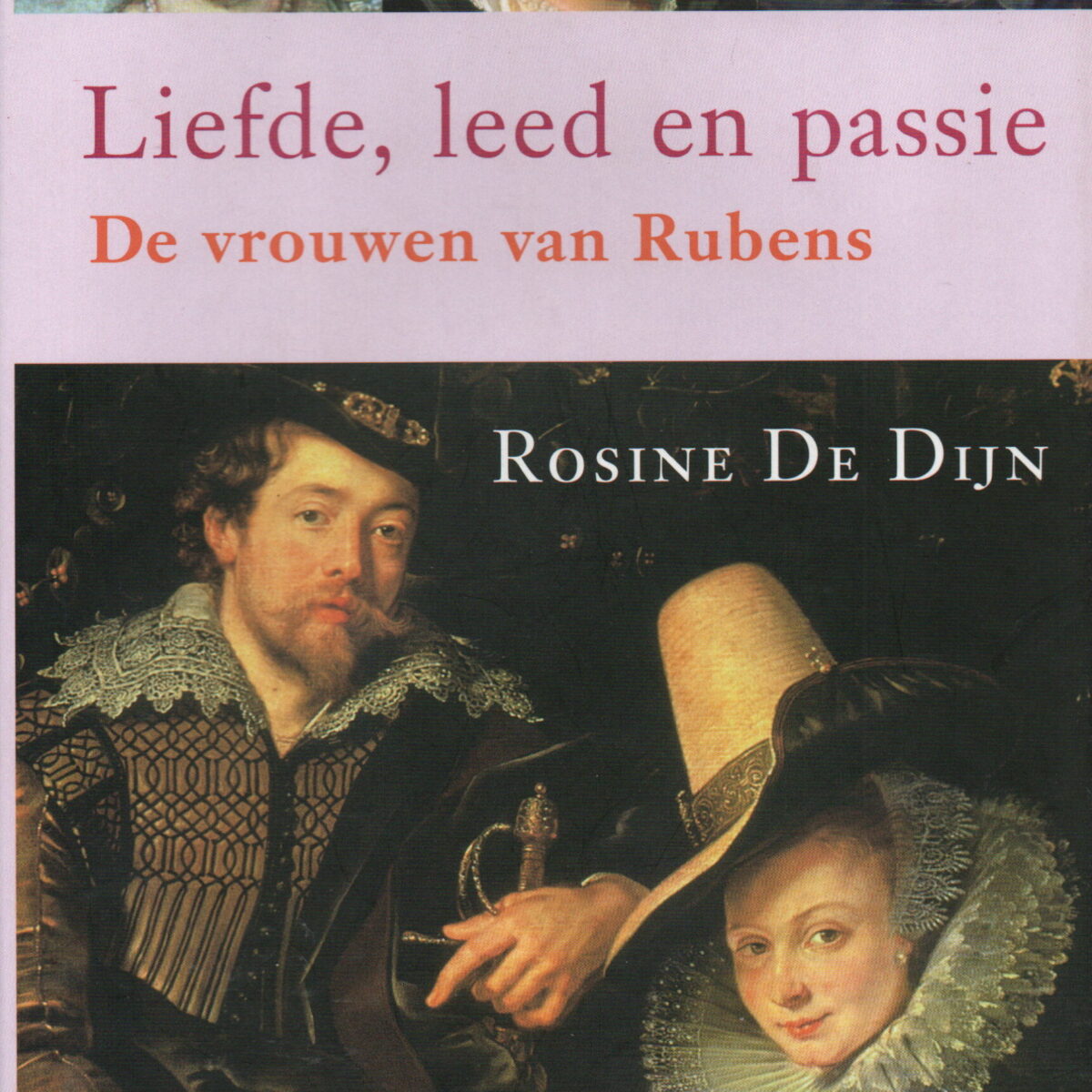 Liefde, leed en passie - De vrouwen van Rubens -