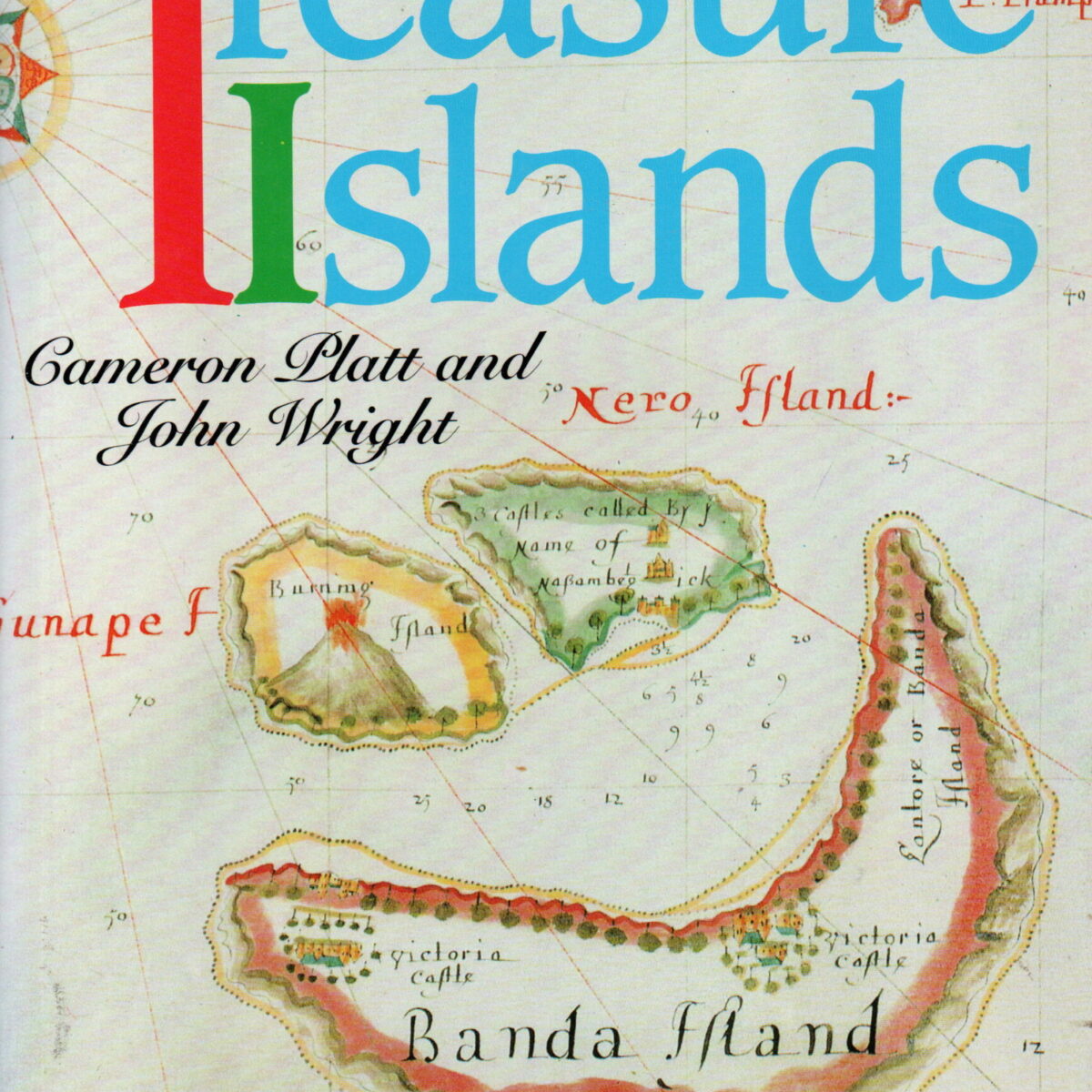 Treasure Islands - The fascinating World of Pirates, Buried Treasure and Fortune Hunters -