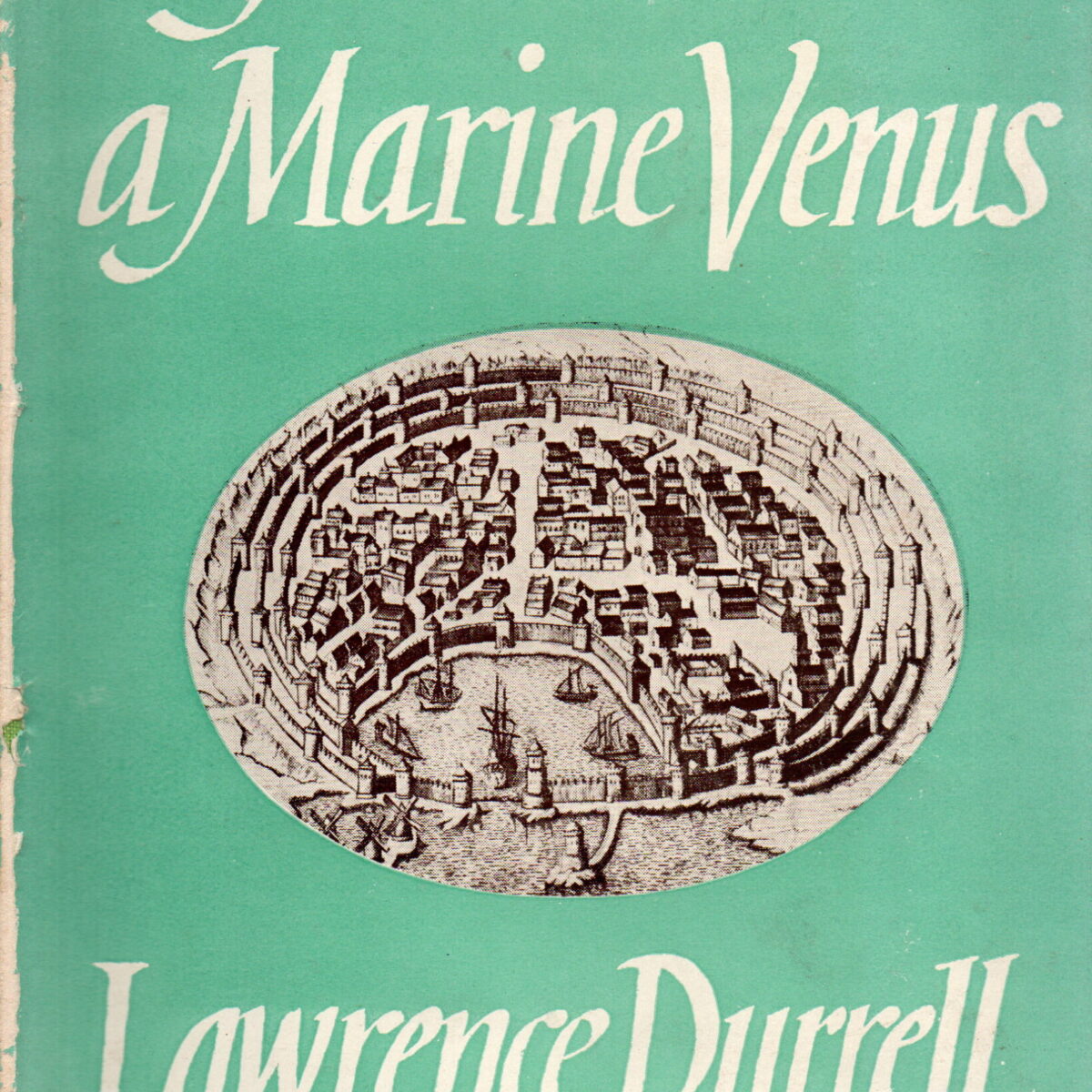 Reflections on a Marine Venus - a companion to the landscape of Rhodes -