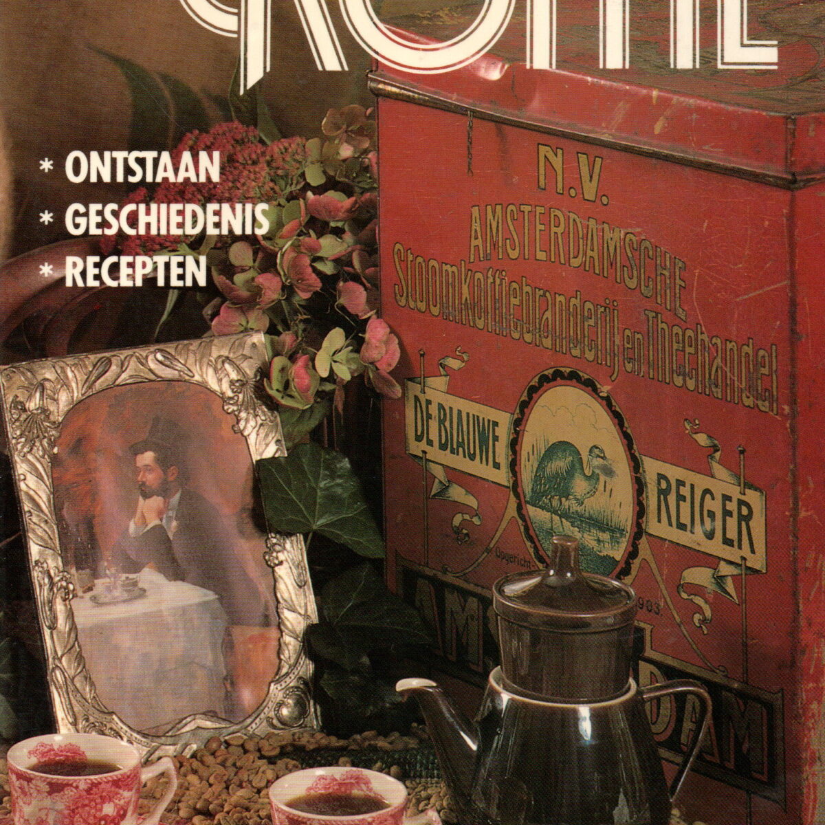 Koffie - ontstaan, geschiedenis, recepten -