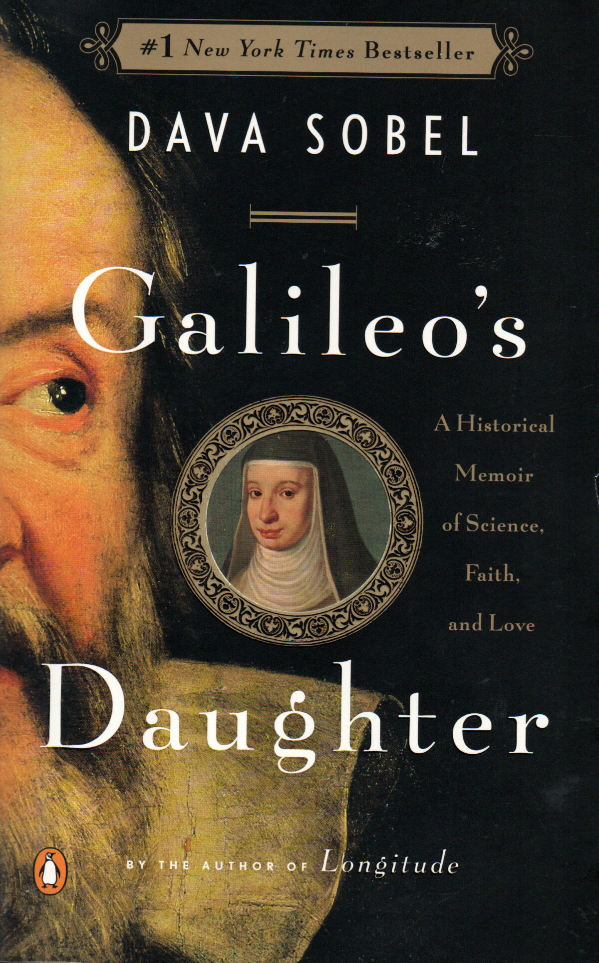 Galileo's Daughter - A Historical Memoir of Science, Faith and Love -