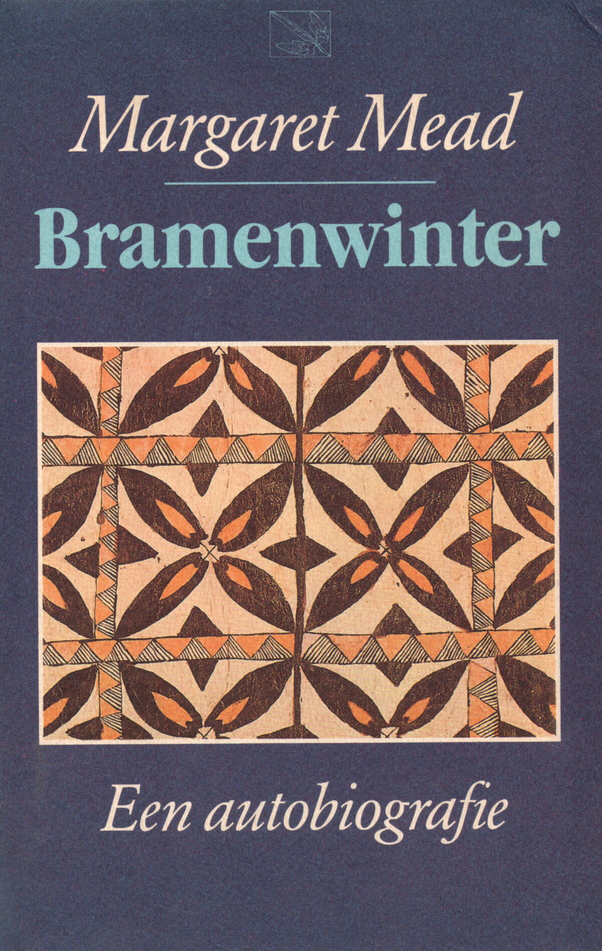 Scan_20241003-9 Margaret Mead - Bramenwinter - Een autobiografie -