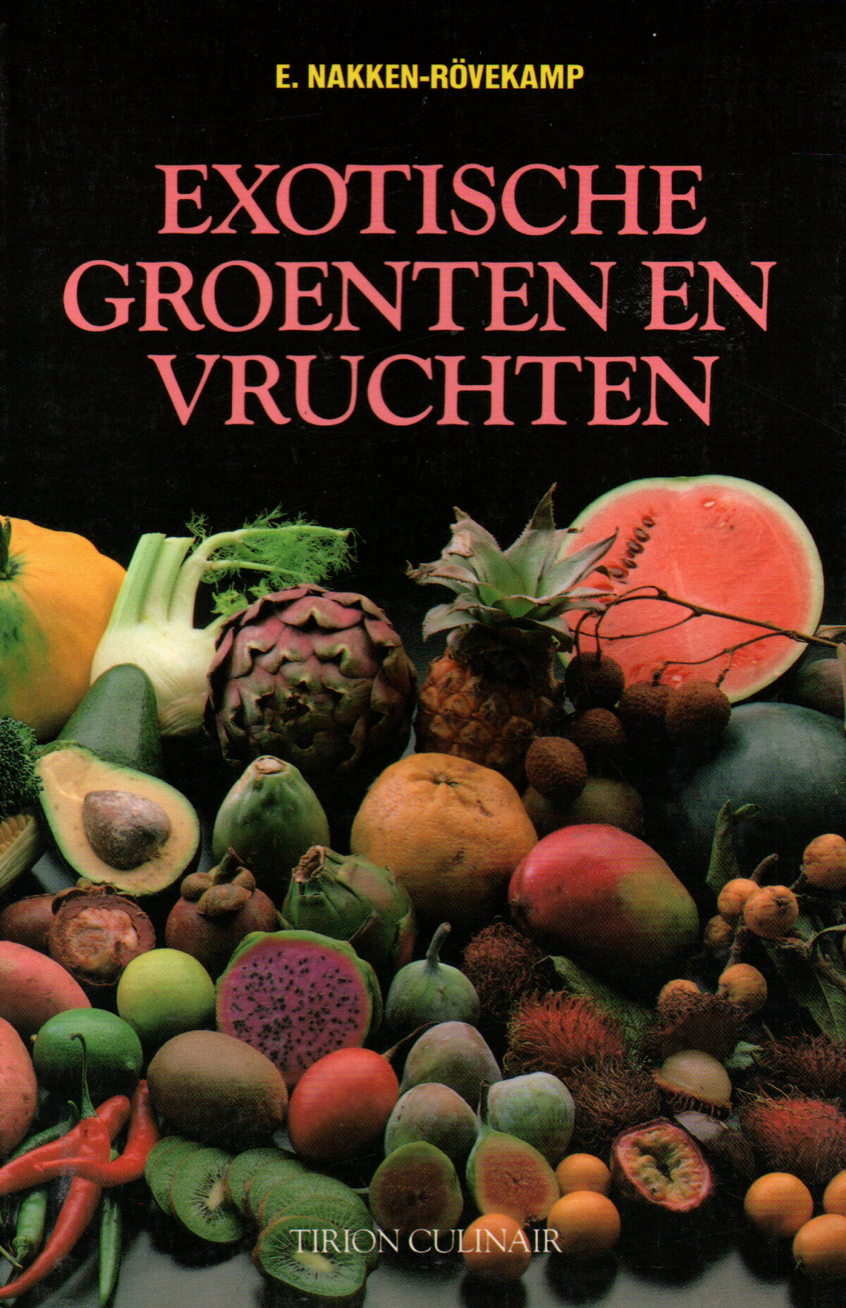 Scan_20241004 Exotische groenten en vruchten