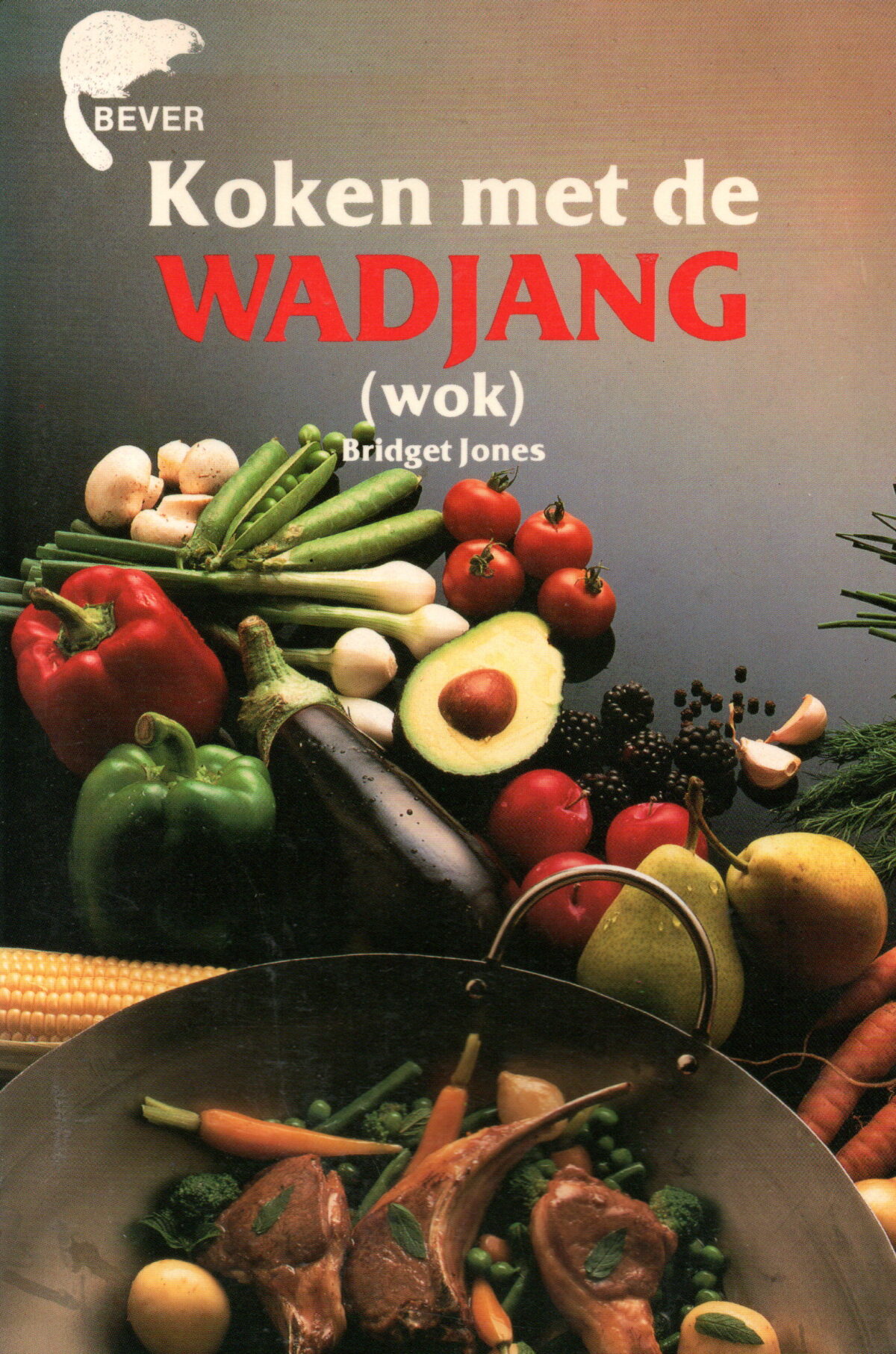 Koken met de wadjang (wok)