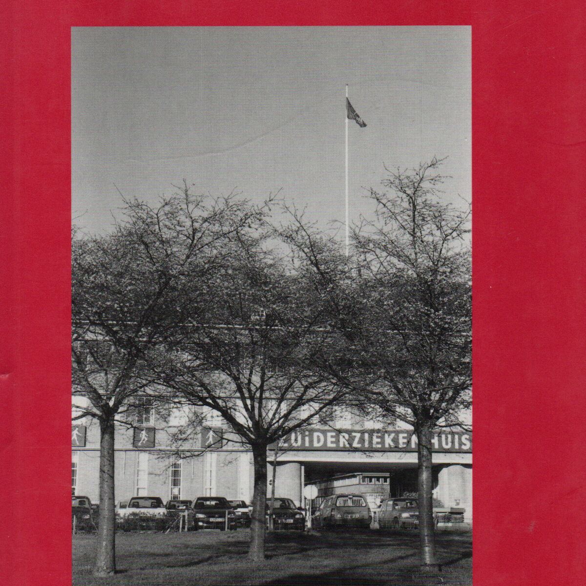 Rotterdam - literaire haven - bloemlezing -