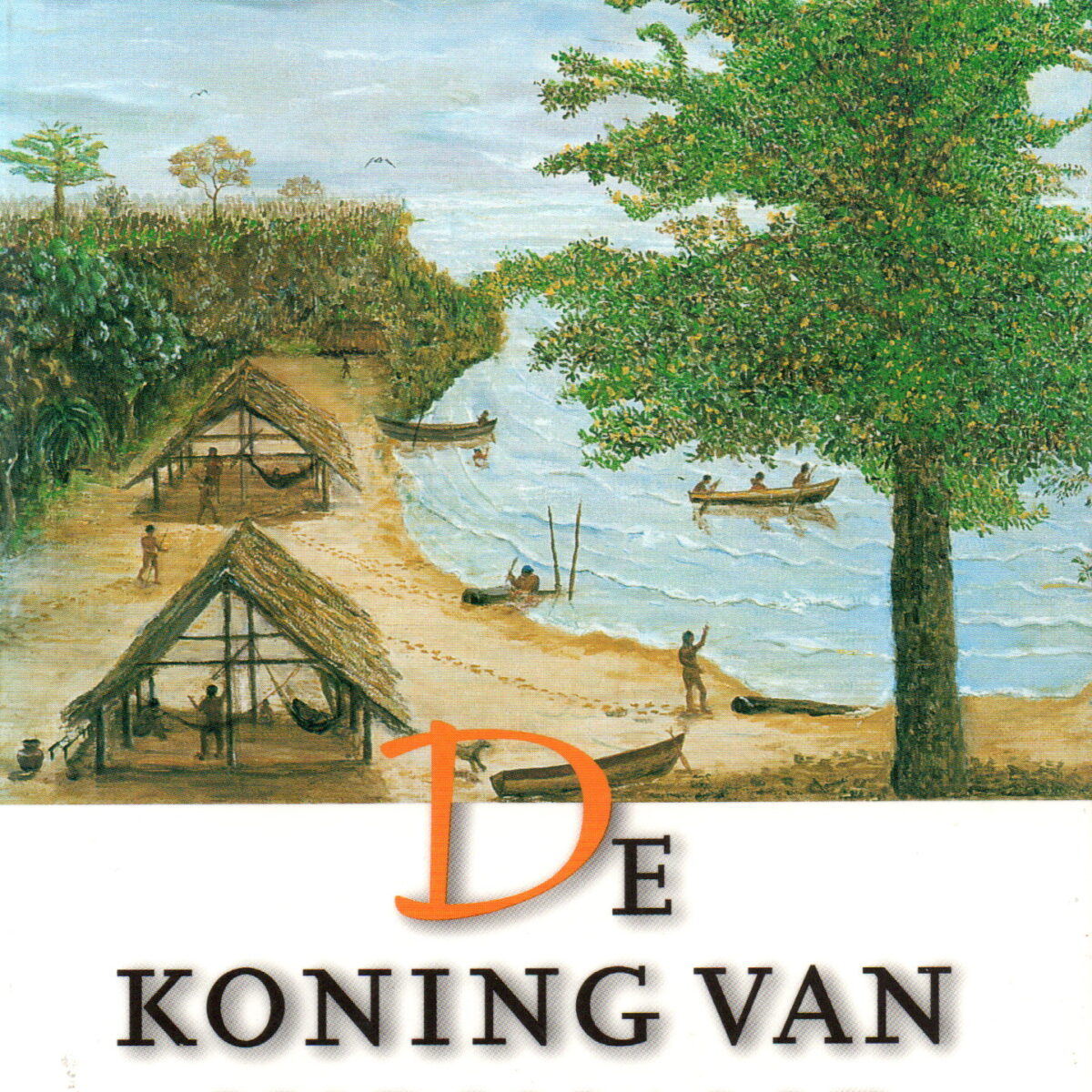 De koning van Suriname