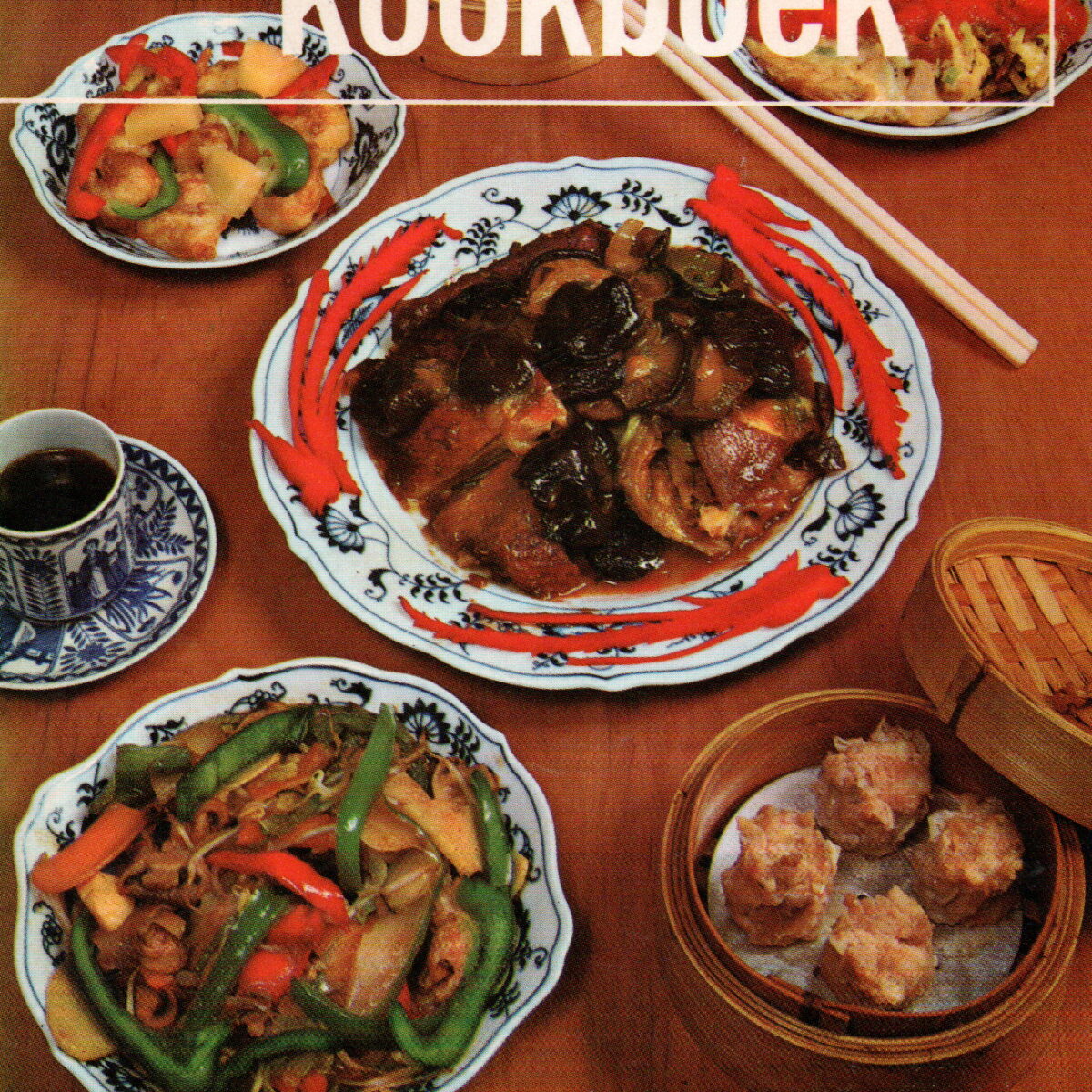 Chinees kookboek - Honderdvijftig kostelijke recepten -