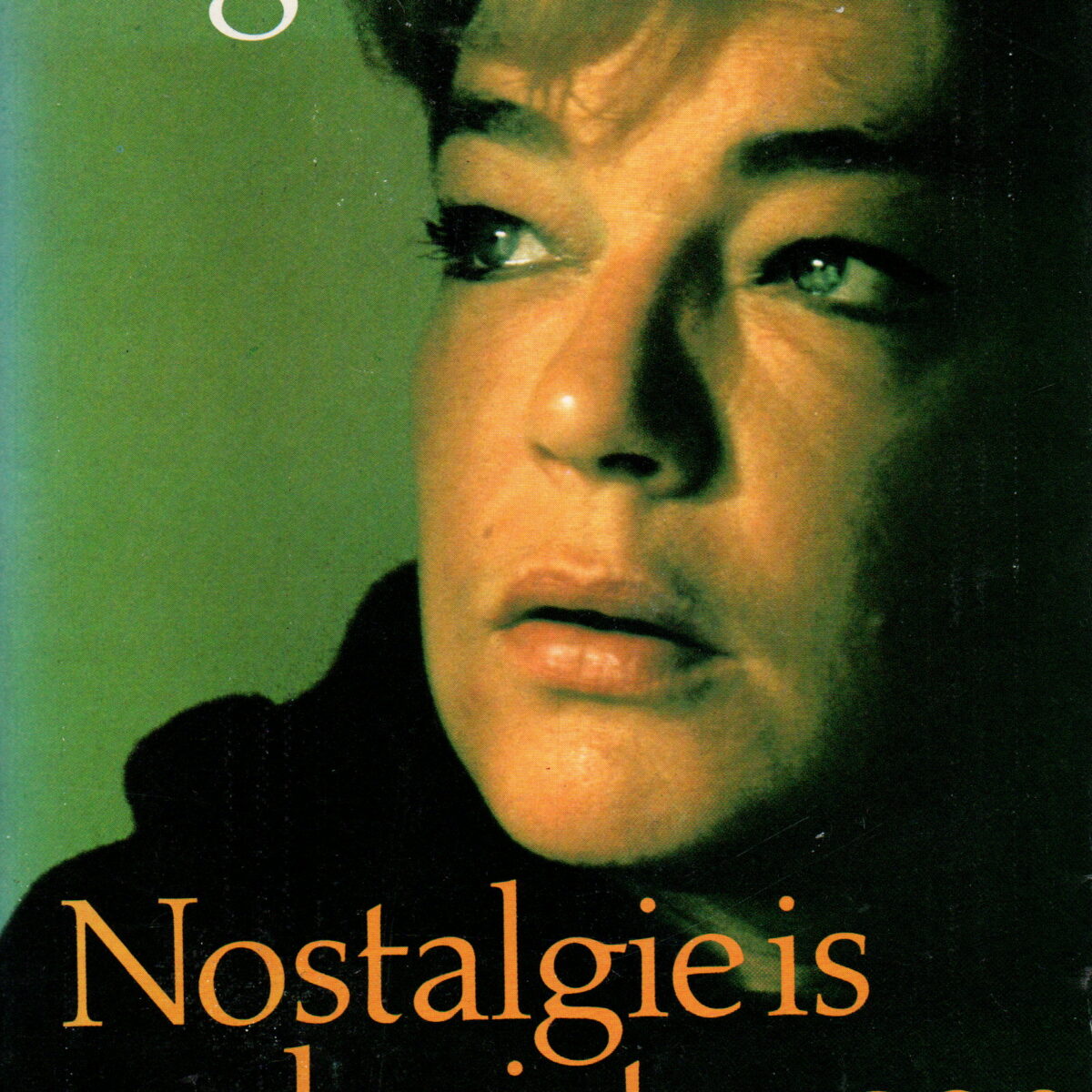 Simone Signoret - Nostalgie is ook niet meer wat het was -