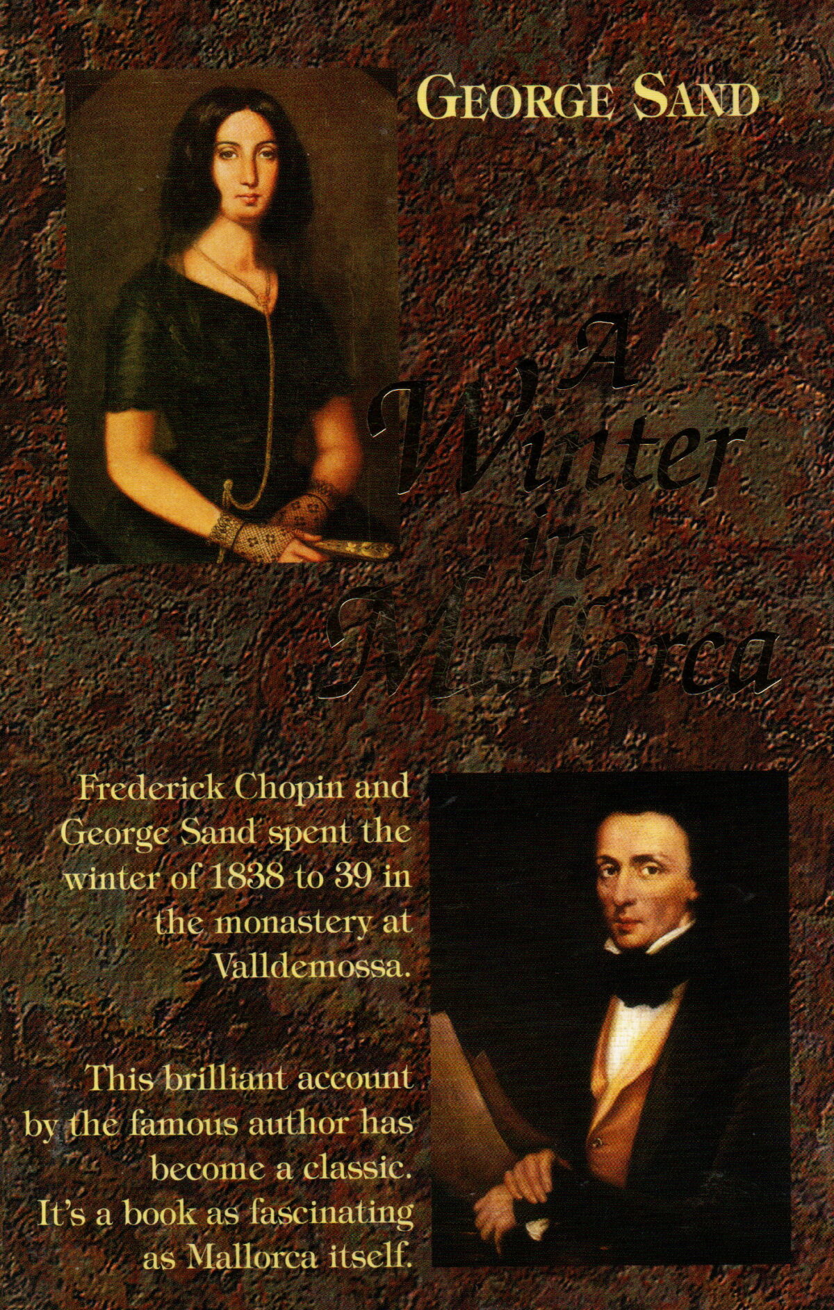 Scan_20241027-4 A Winter in Mallorca - Frederick Chopin and George Sand spent the winter of 1838 to 39 in the monastery at Valldemossa -