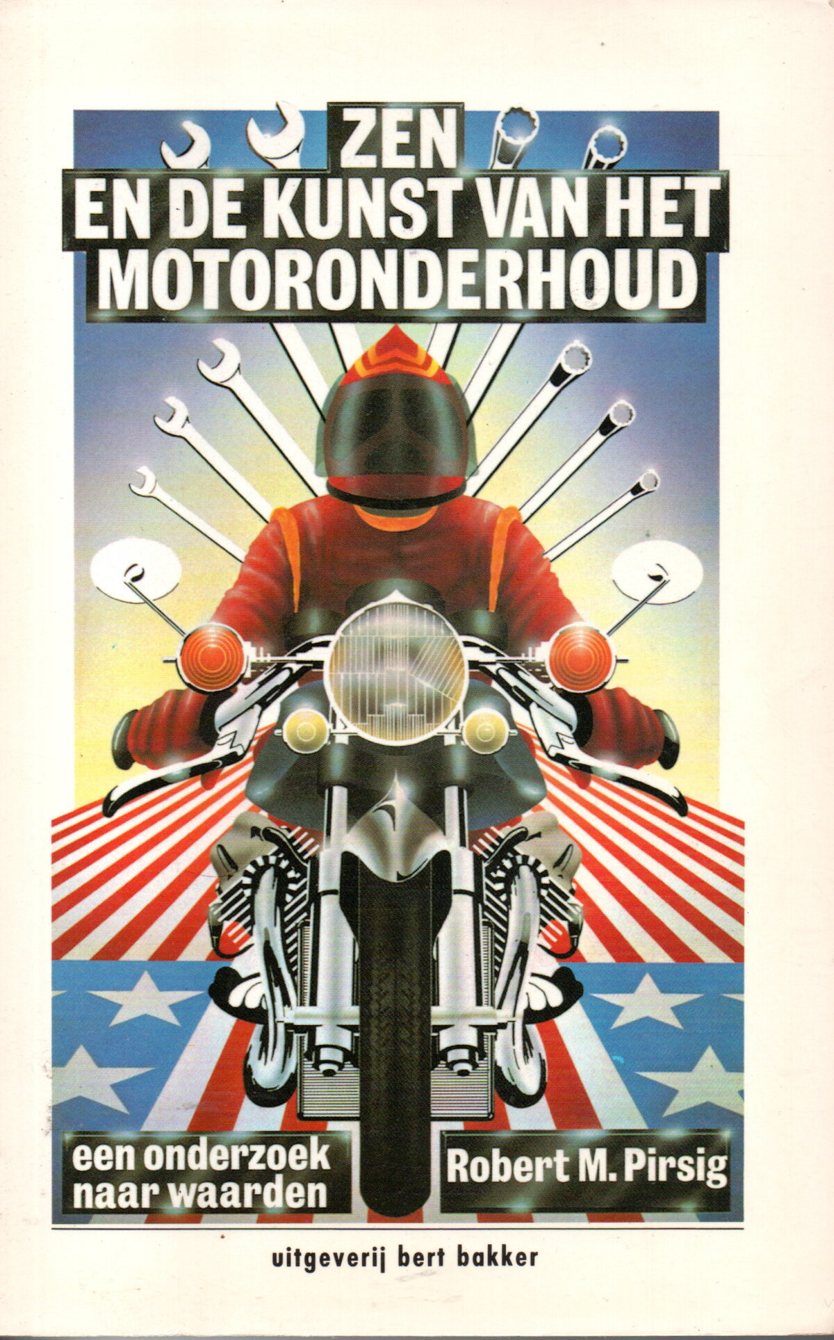 Zen & De kunst van het motoronderhoud