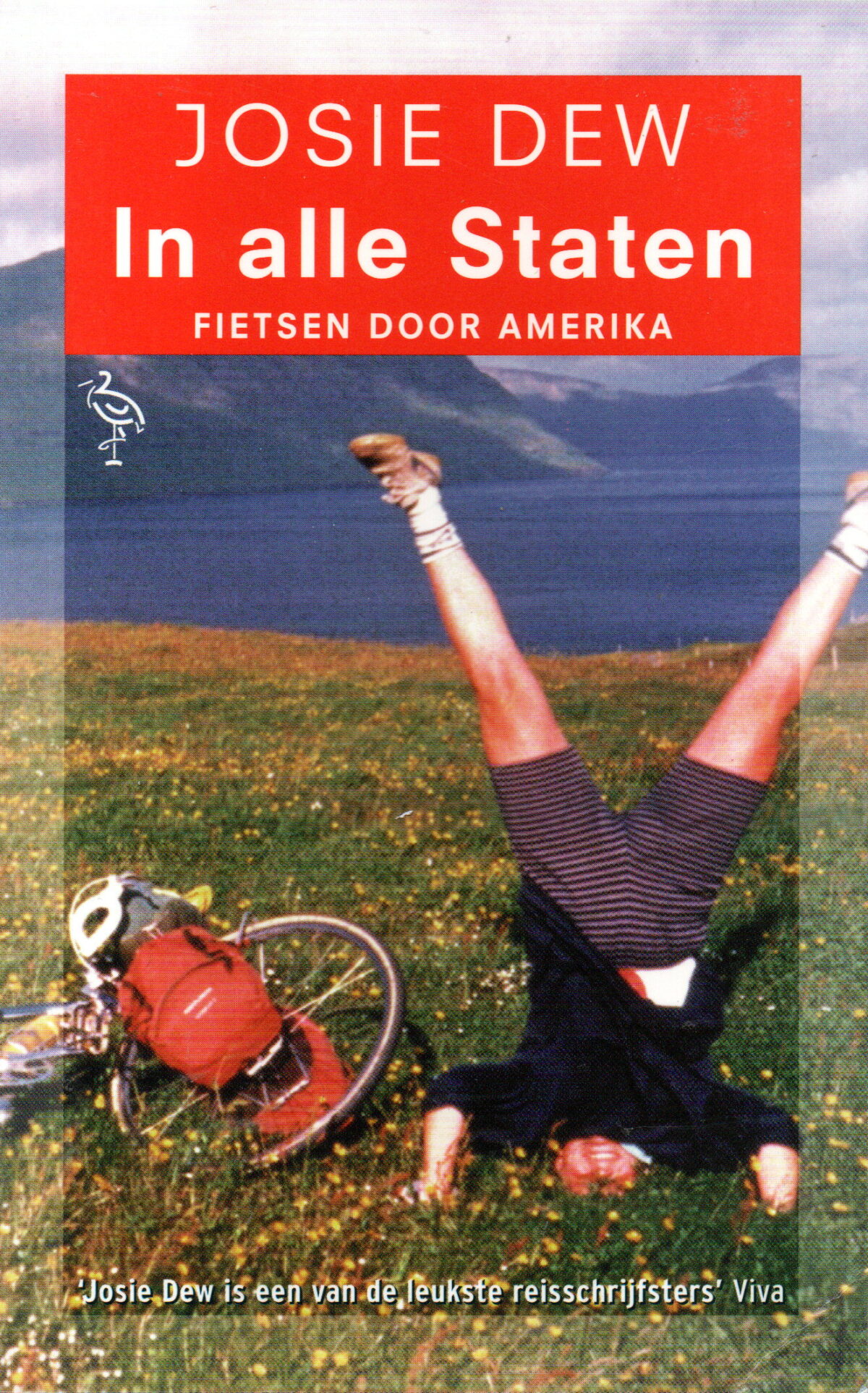 In alle staten - Fietsen door Amerika -