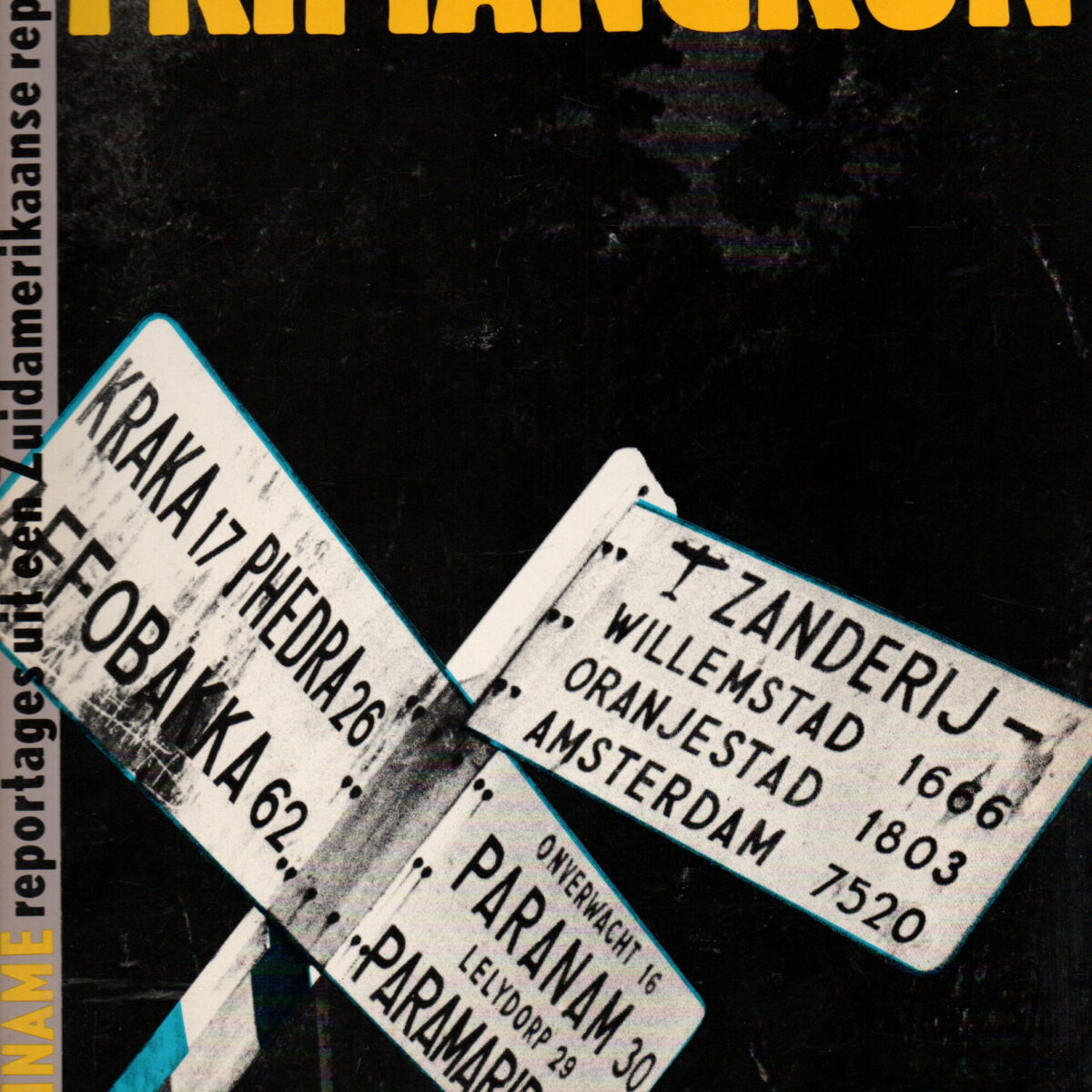 Scan_20241113-7-scaled FRIMANGRON - Suriname - Reportages uit een Zuidamerikaanse republiek -