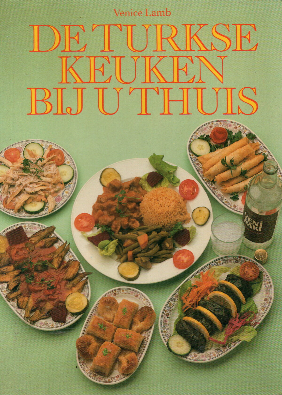 De Turkse keuken bij u thuis