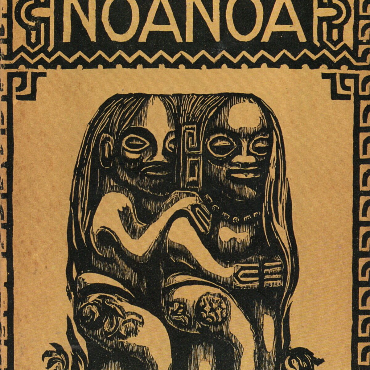 Gauguin's Noa Noa