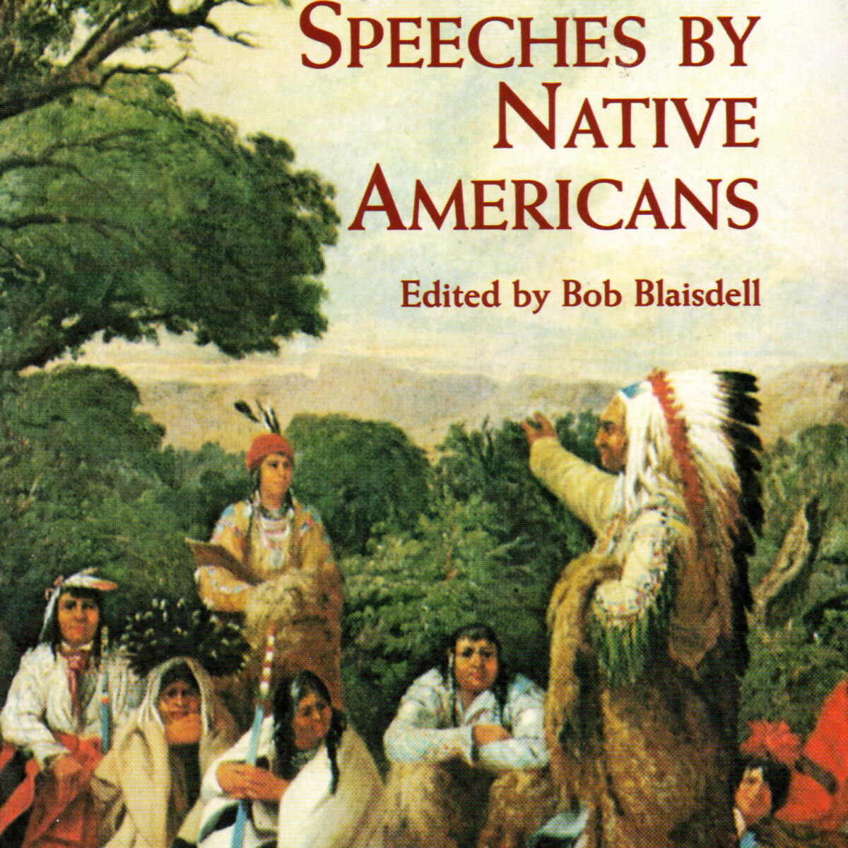 Great Speeches by Native Americans