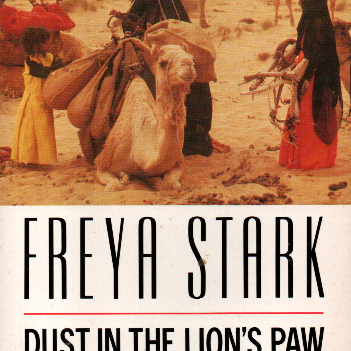 Dust in the Lion's Paw - Autobiography 1939-1946 -