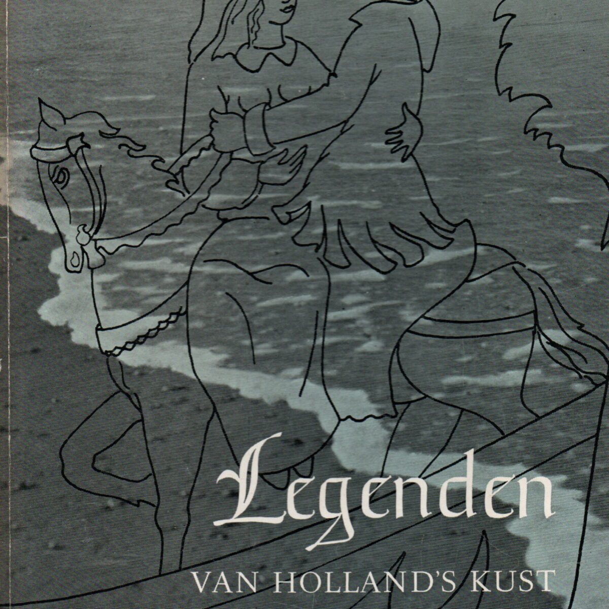 Legenden van Holland's kust - Een bundel legendarische verhalen -