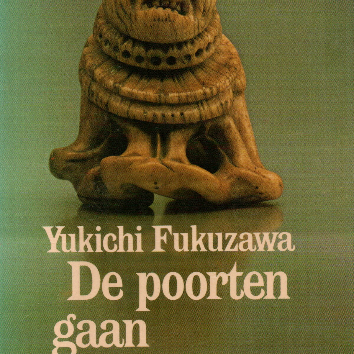 De poorten gaan open