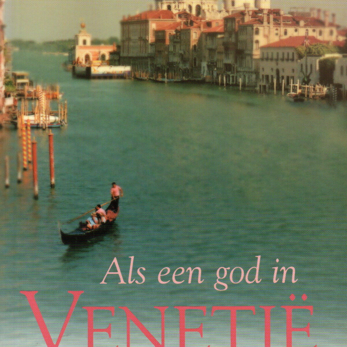 Als een god in Venetië